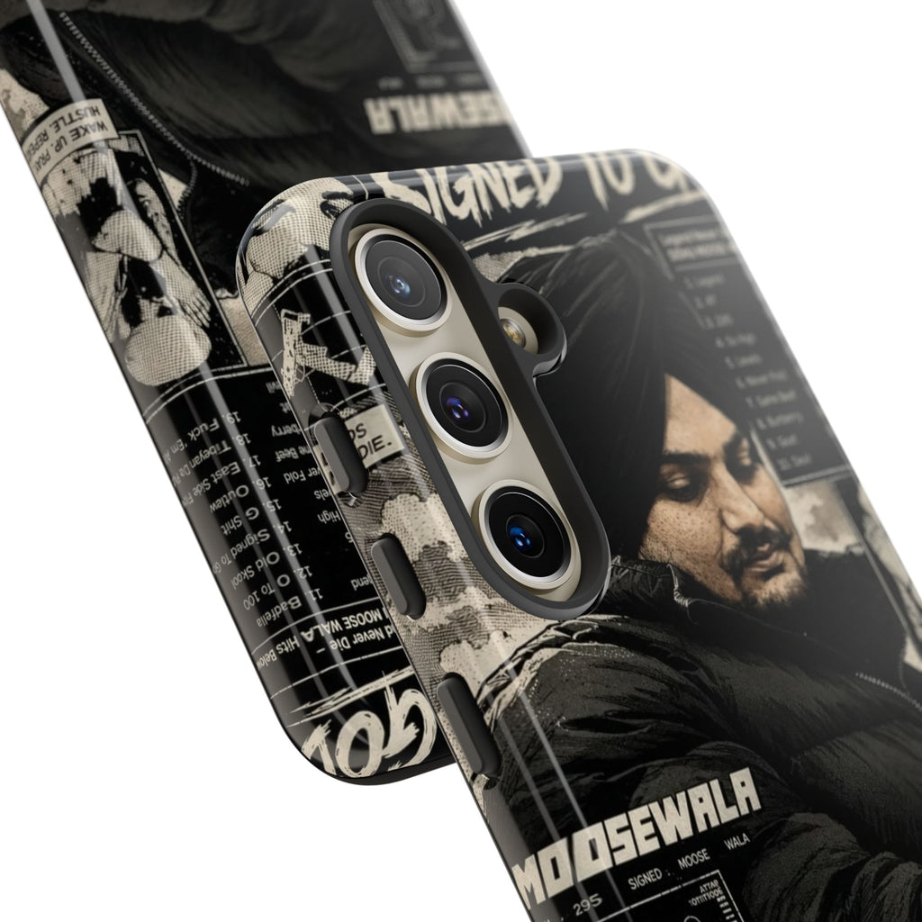 The Legend Case