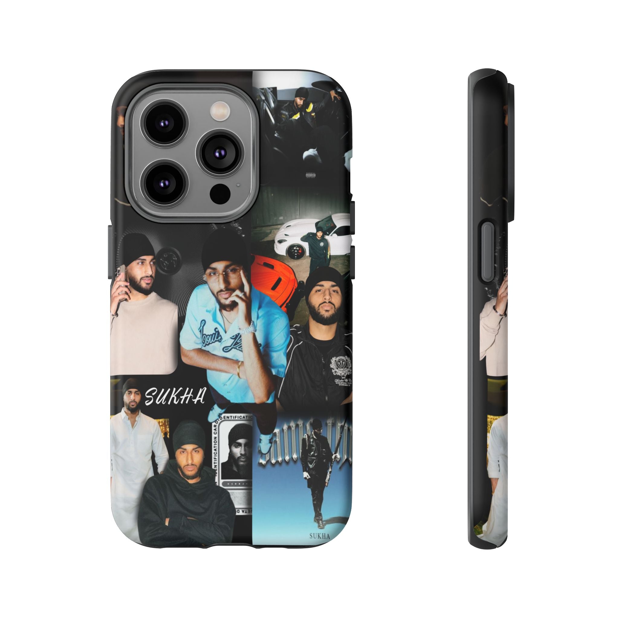 The Majestic Case