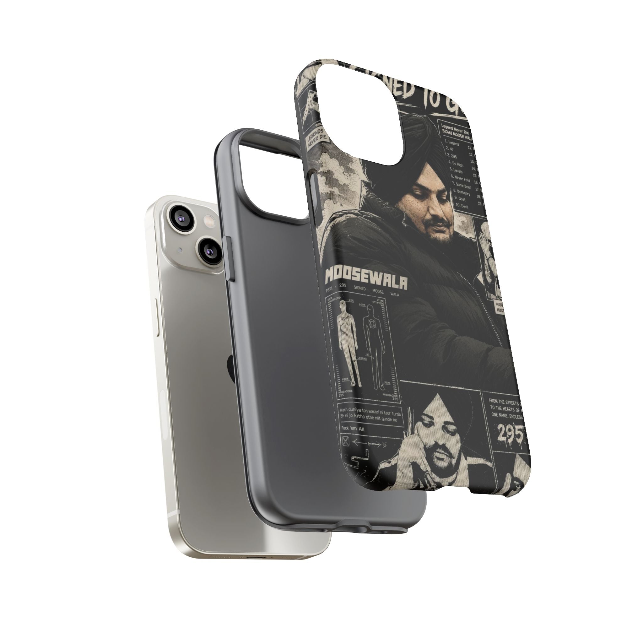 The Legend Case