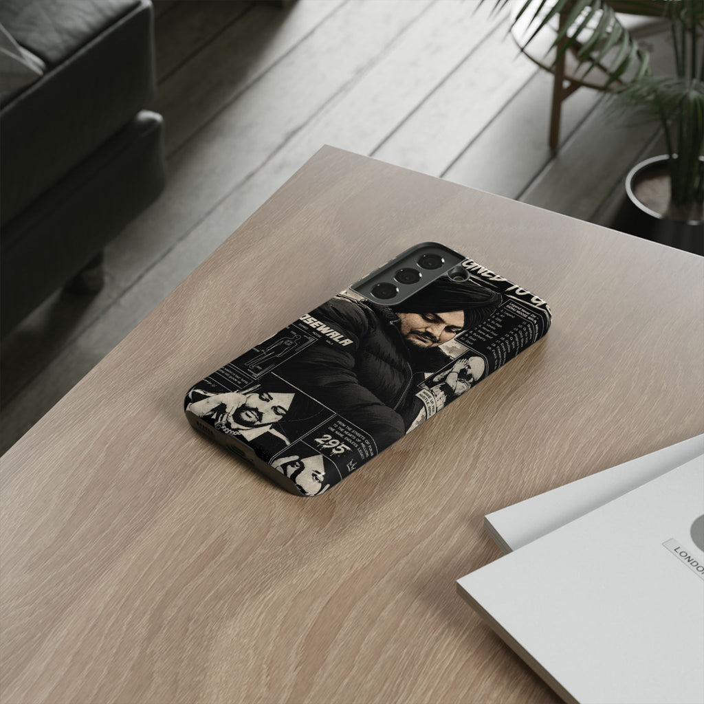 The Legend Case