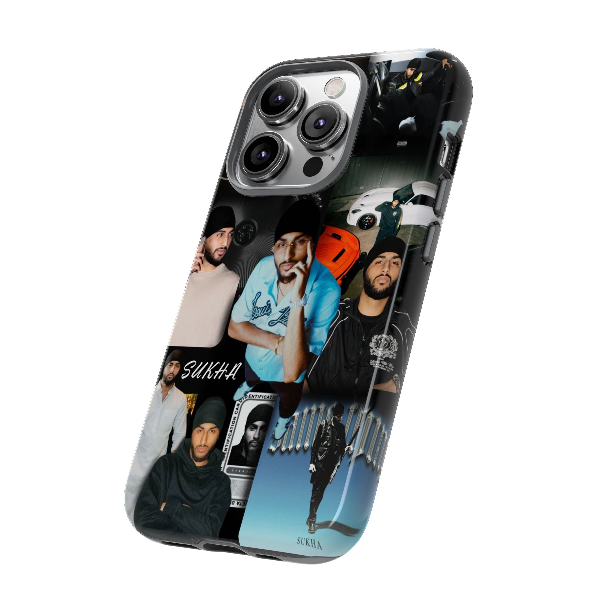 The Majestic Case