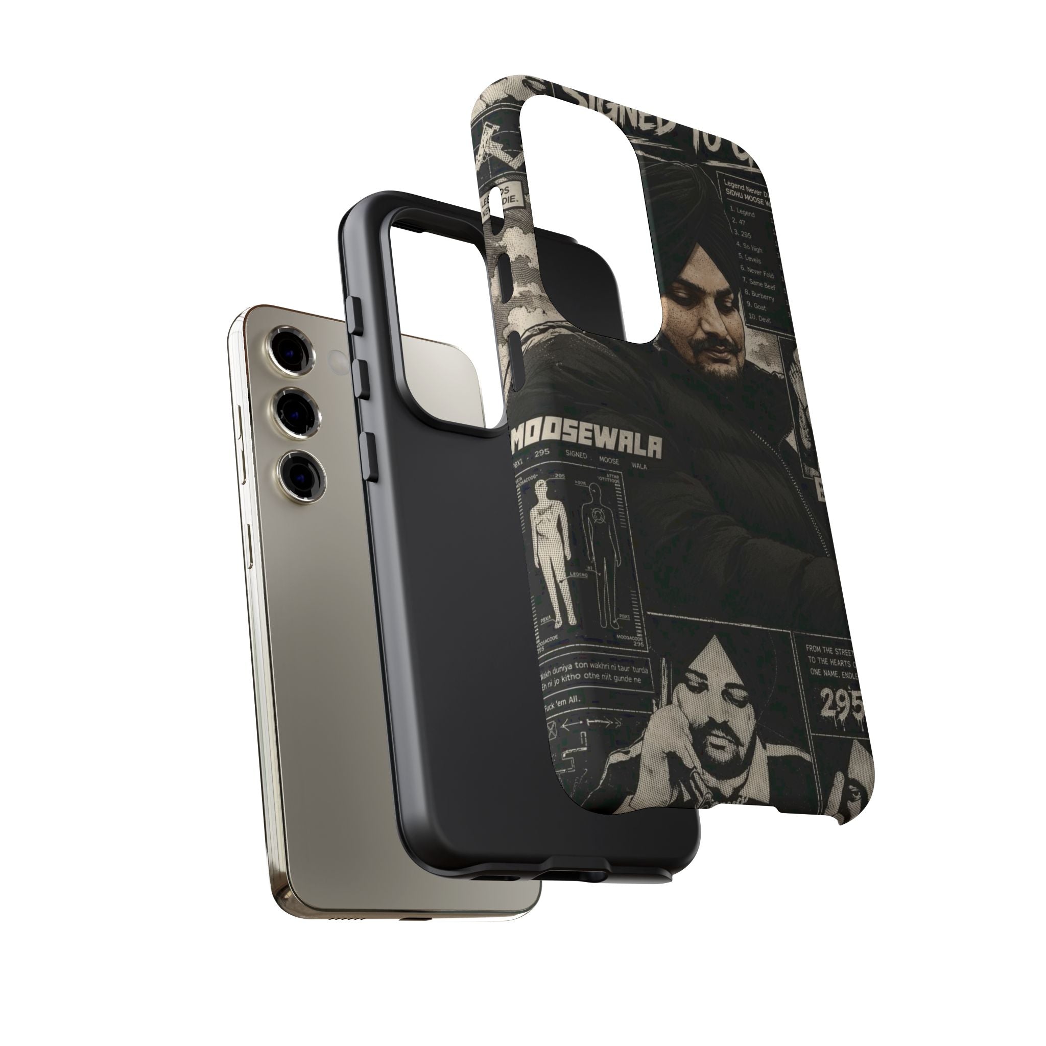 The Legend Case