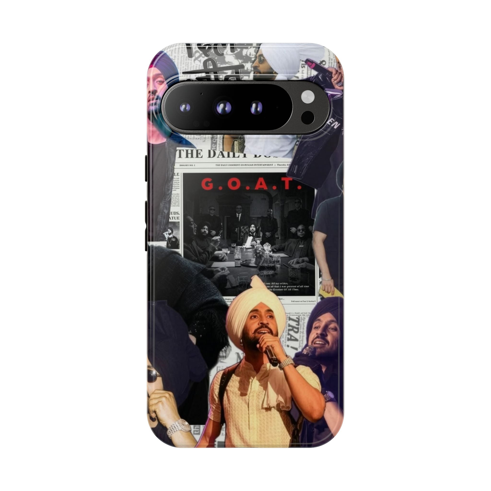 The Aura Case