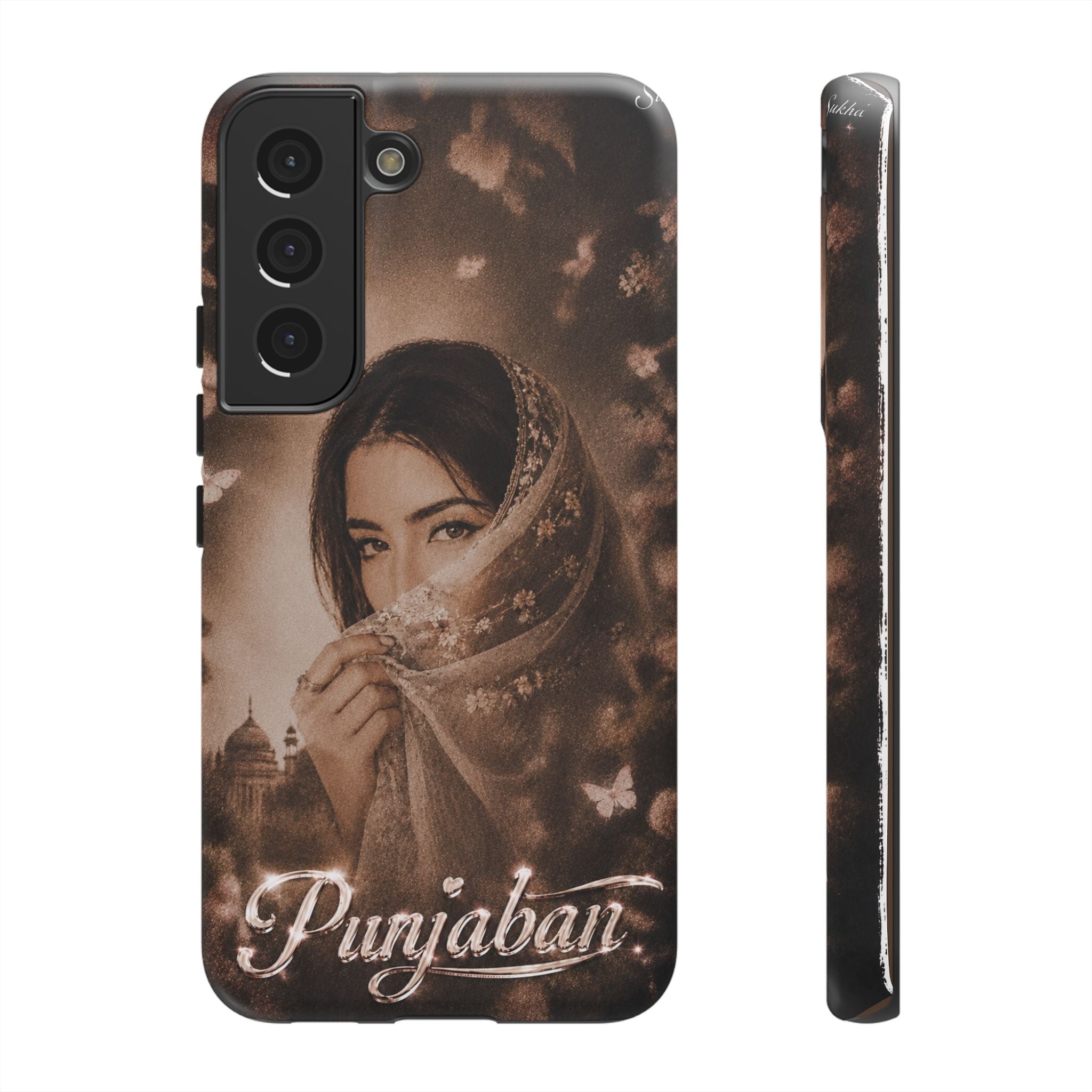 Punjaban Phone Case