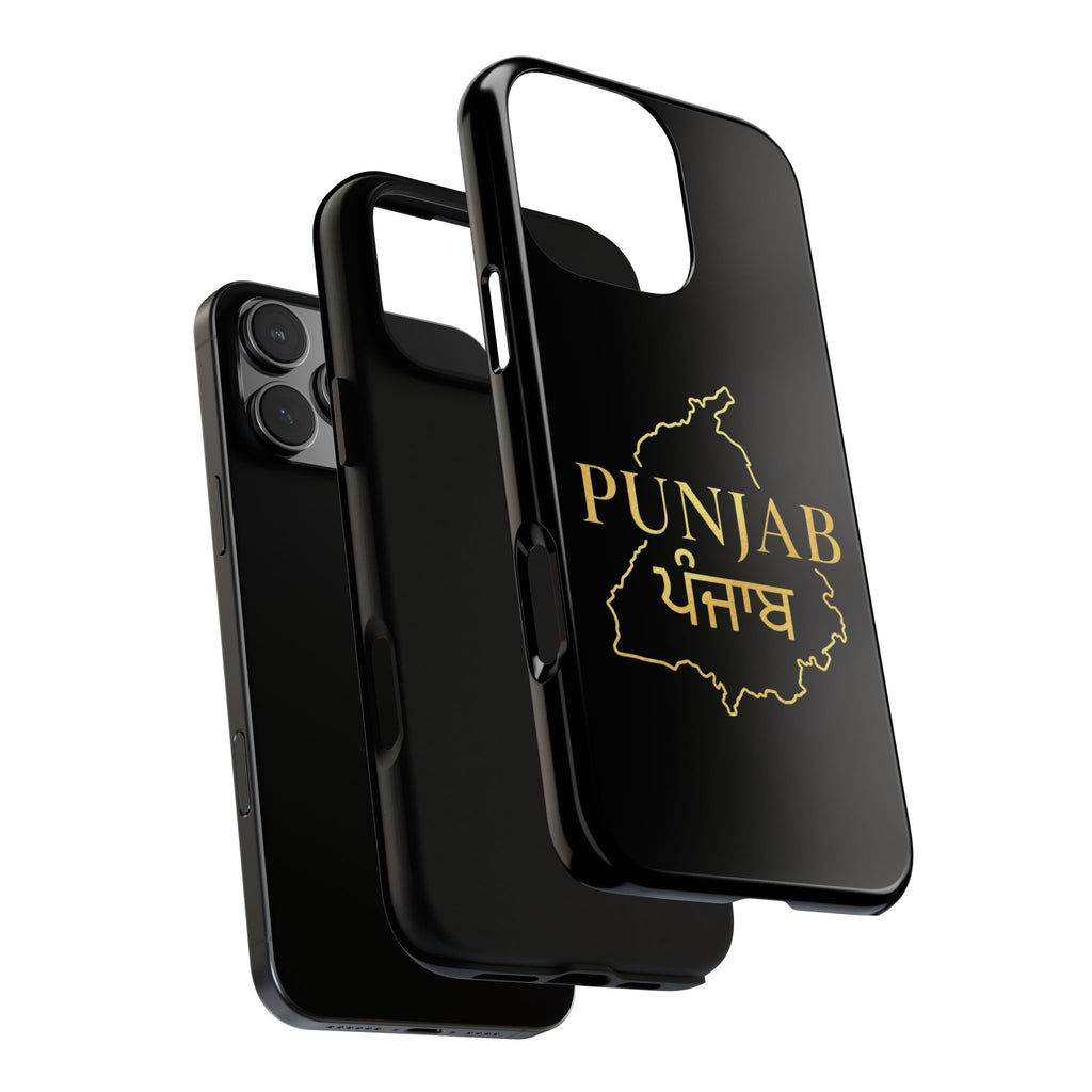 Punjab / ਪੰਜਾਬ Premium Gold Case