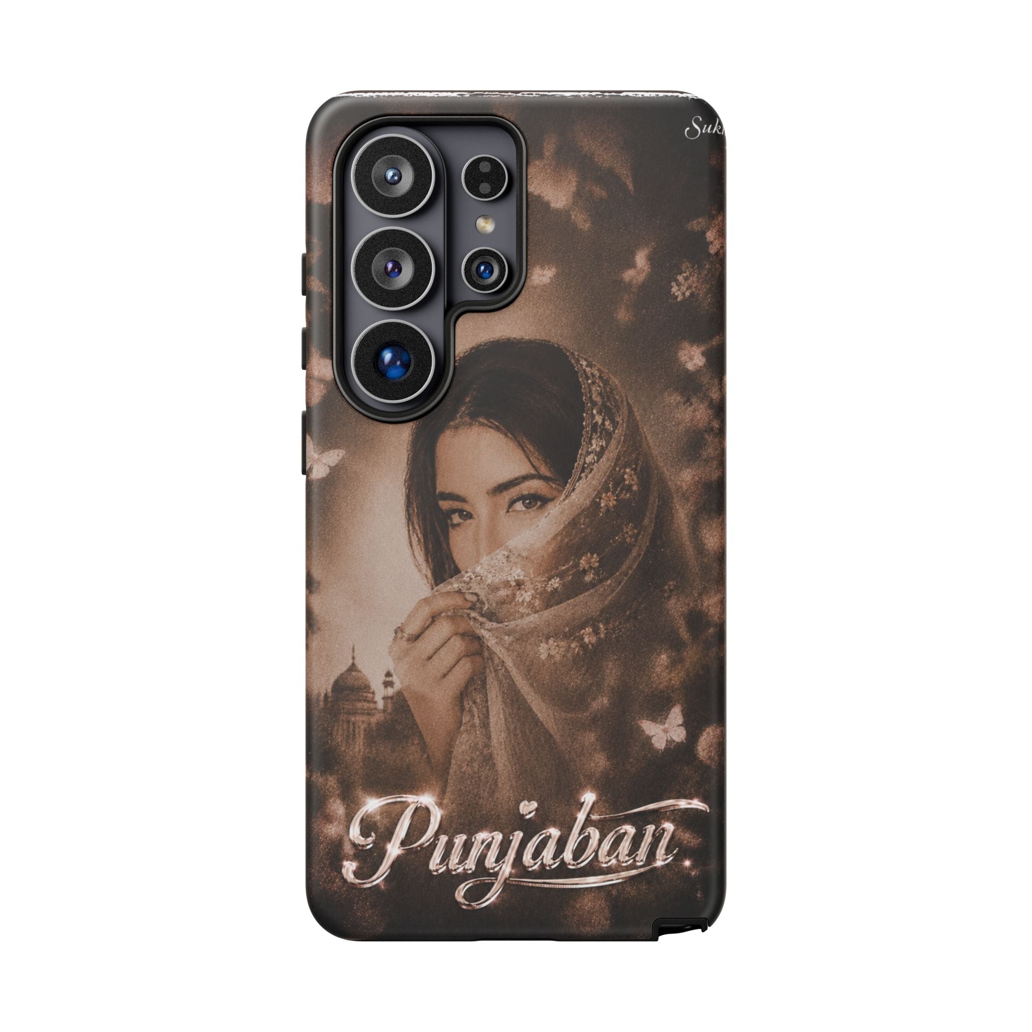 Punjaban Phone Case