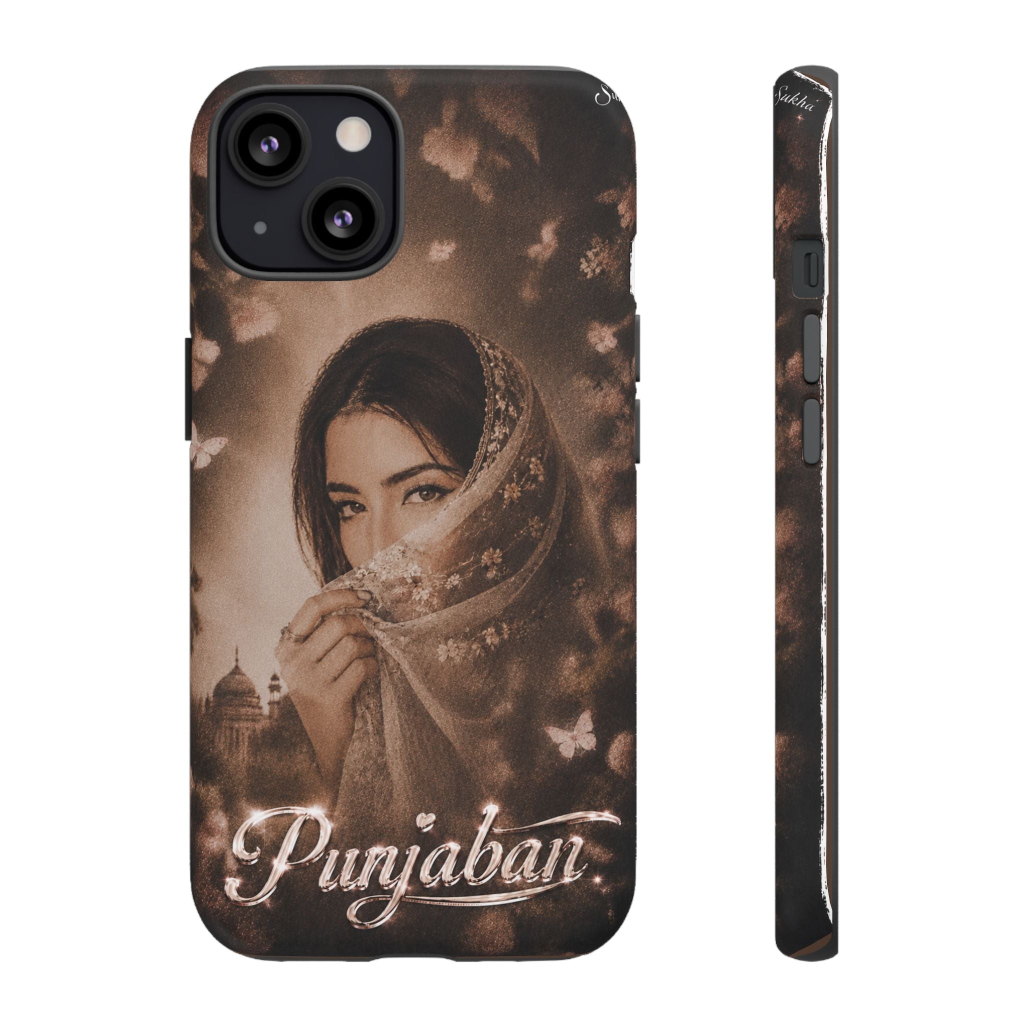Punjaban Phone Case