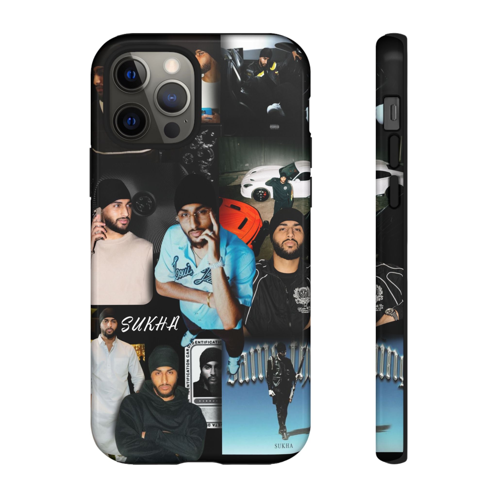The Majestic Case