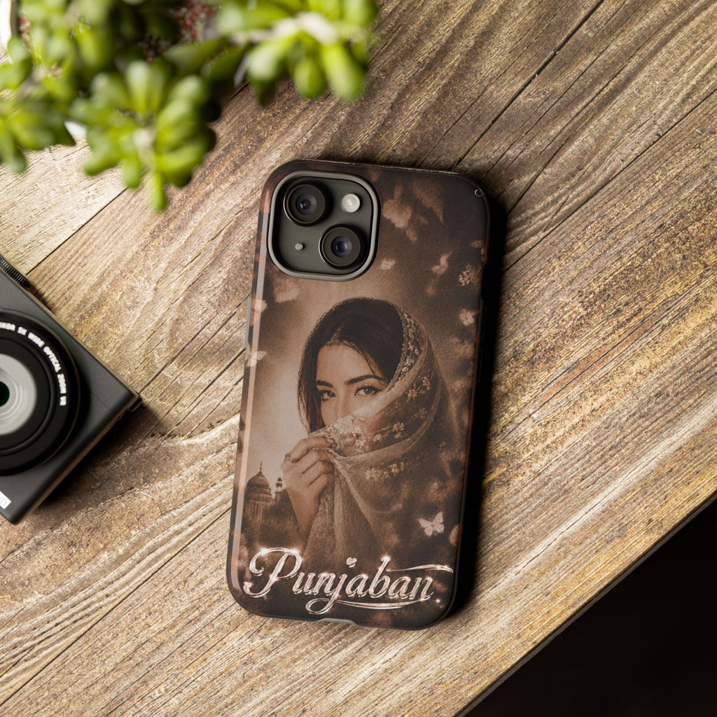 Punjaban Phone Case