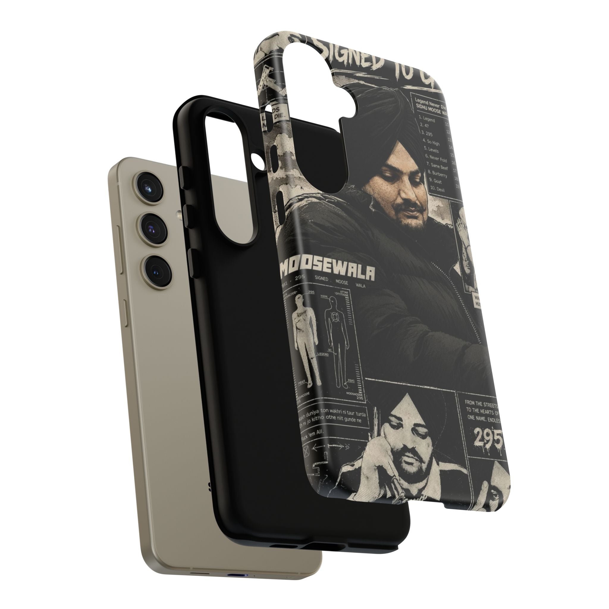 The Legend Case