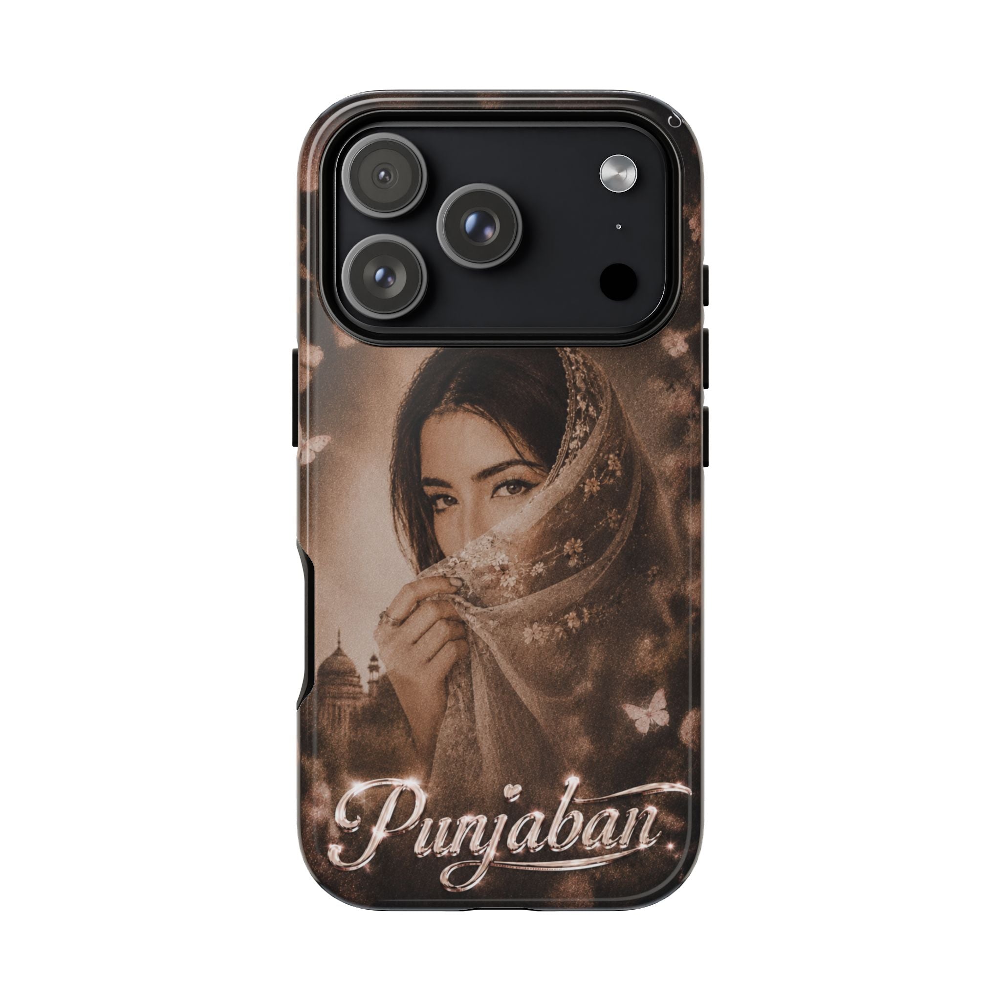 Punjaban Phone Case