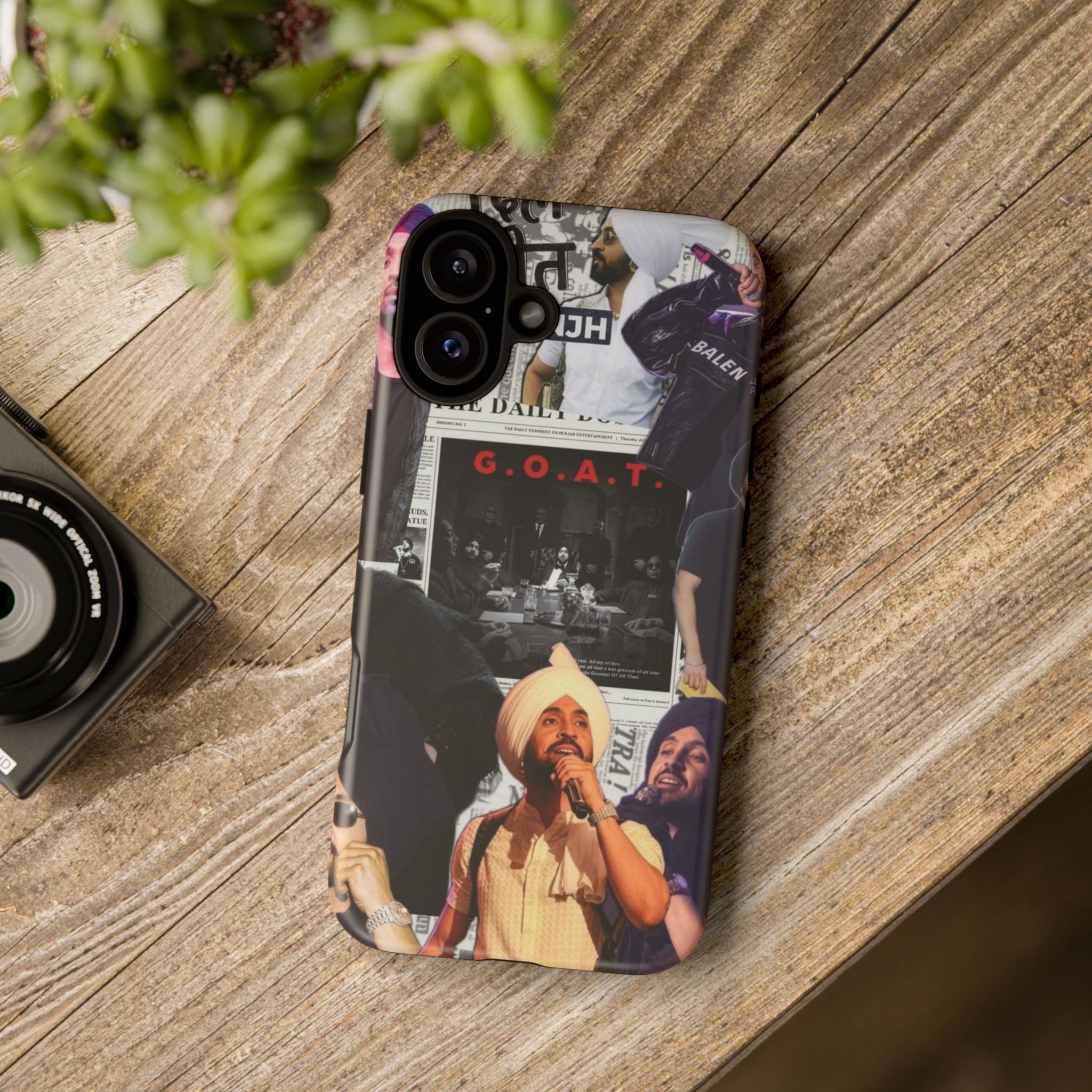 The Aura Case