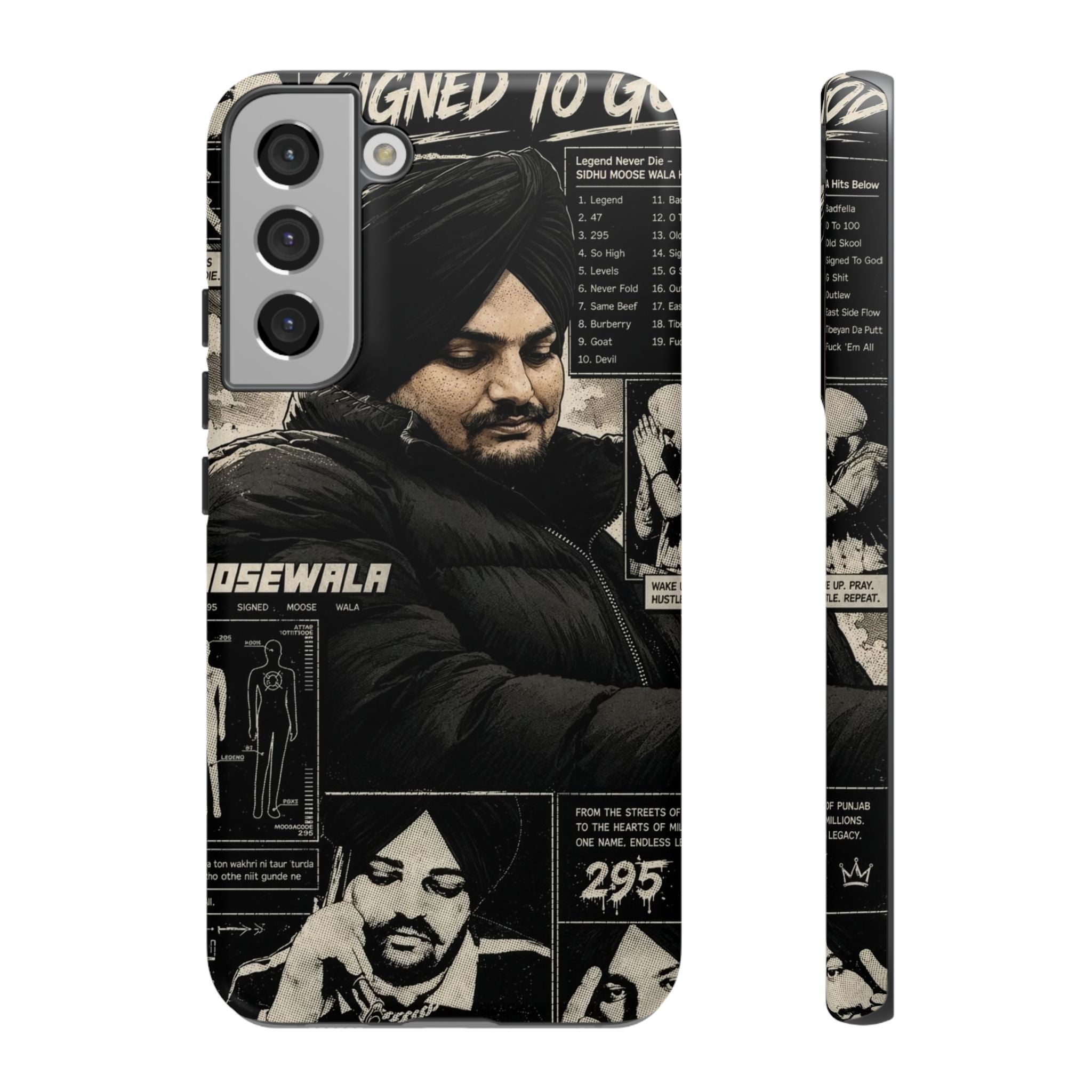 The Legend Case