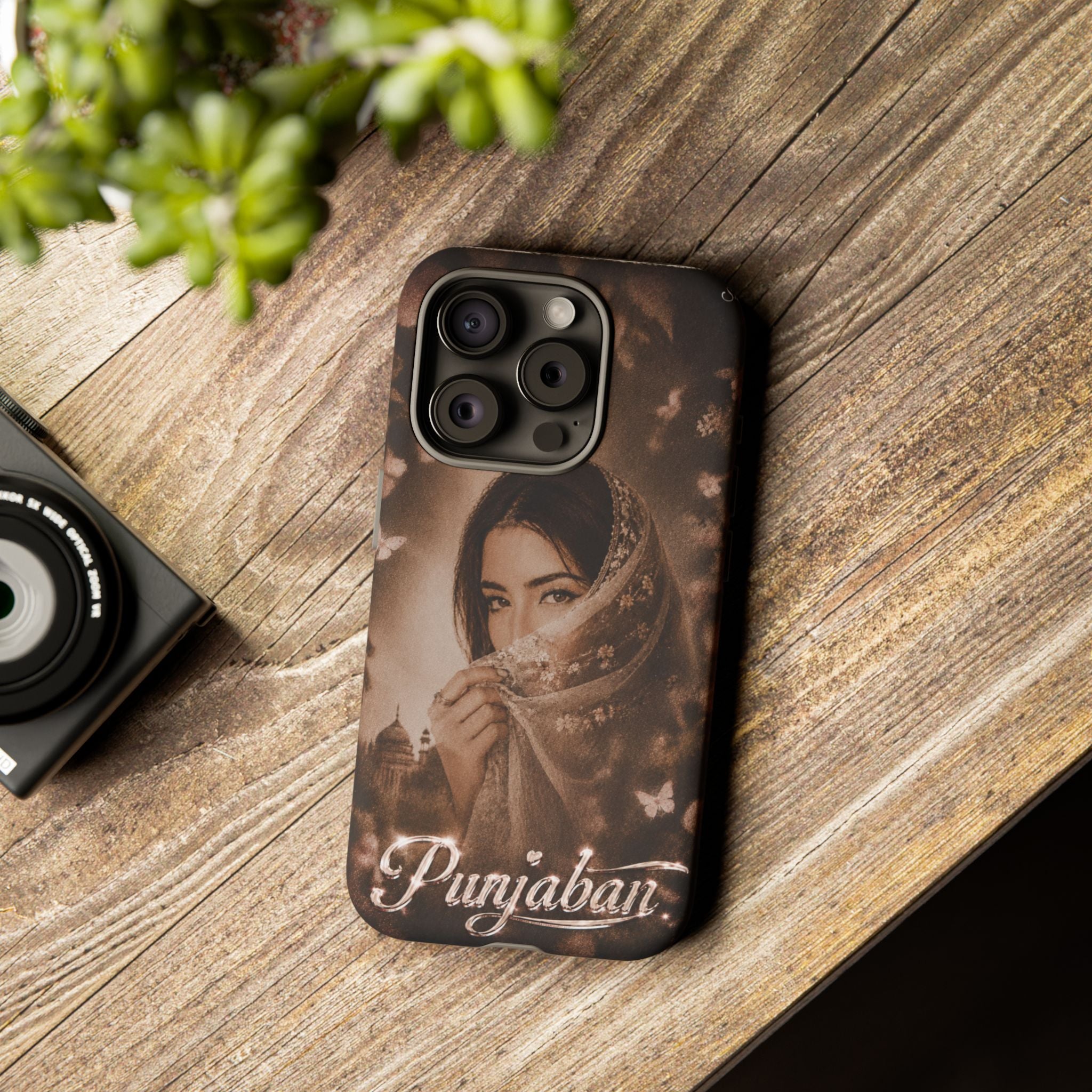 Punjaban Phone Case