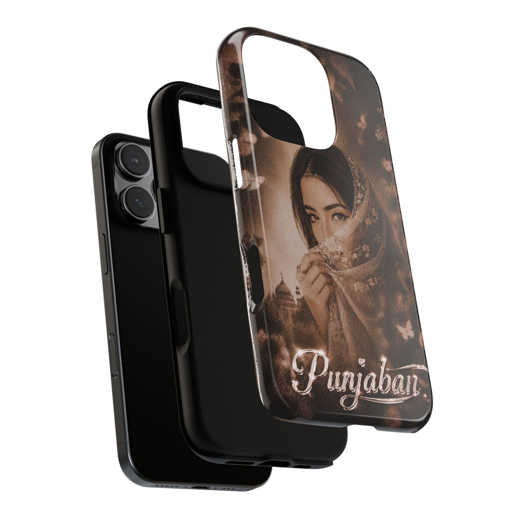 Punjaban Phone Case