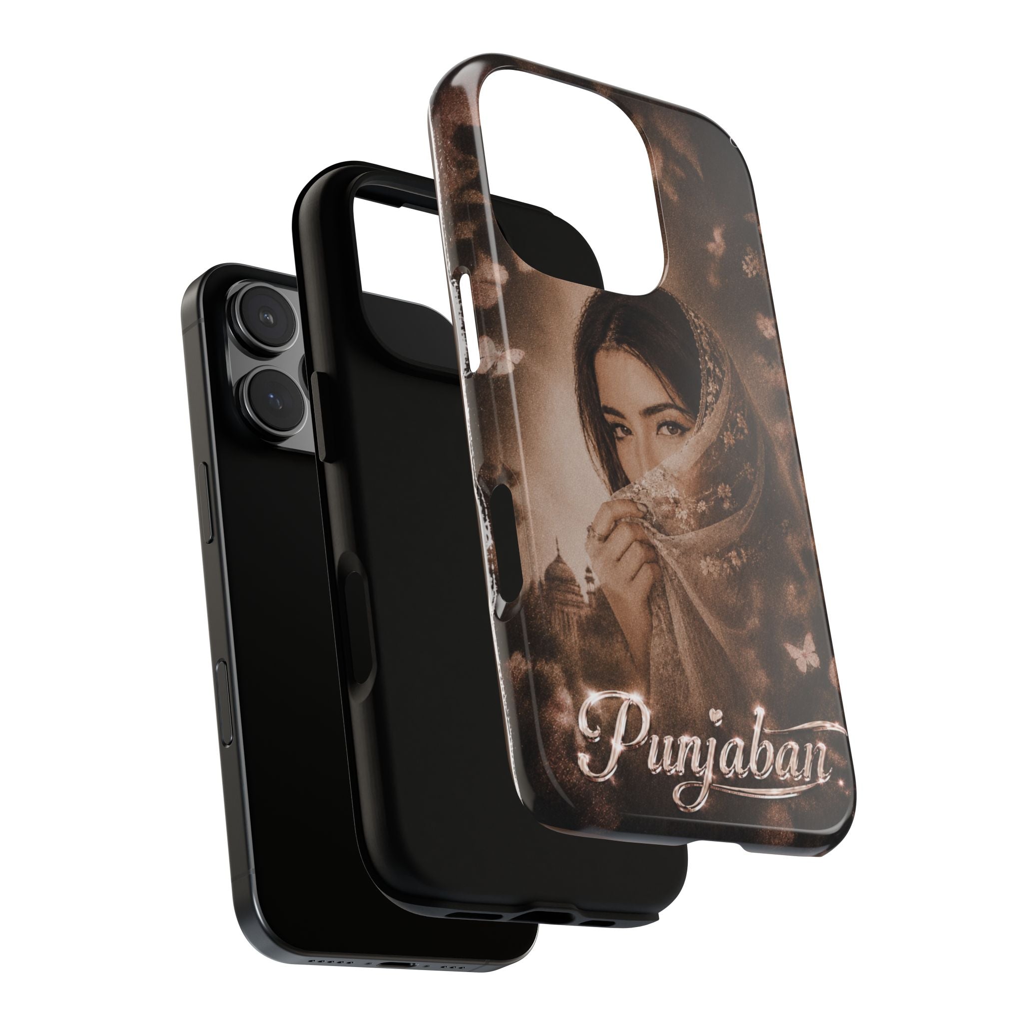 Punjaban Phone Case