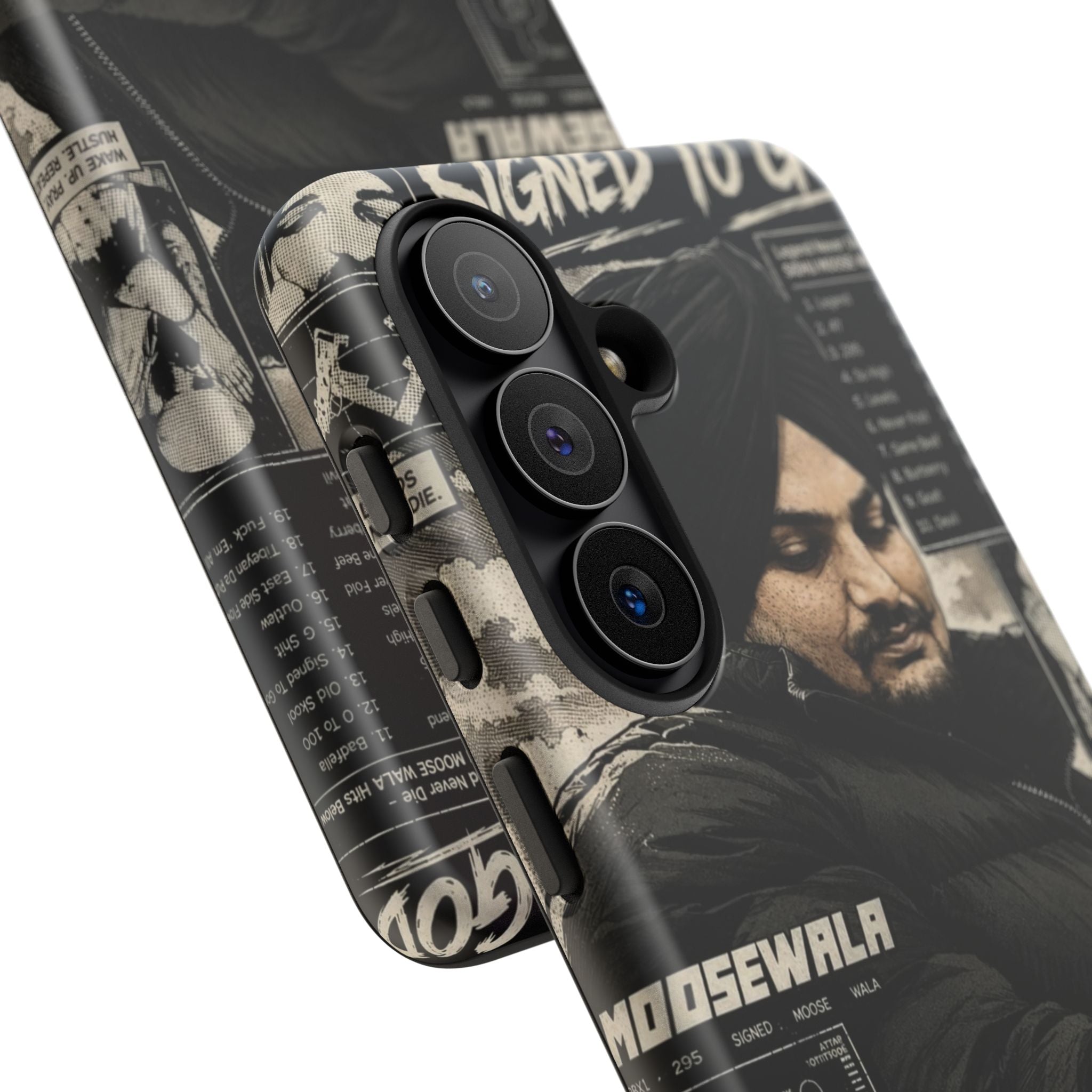 The Legend Case