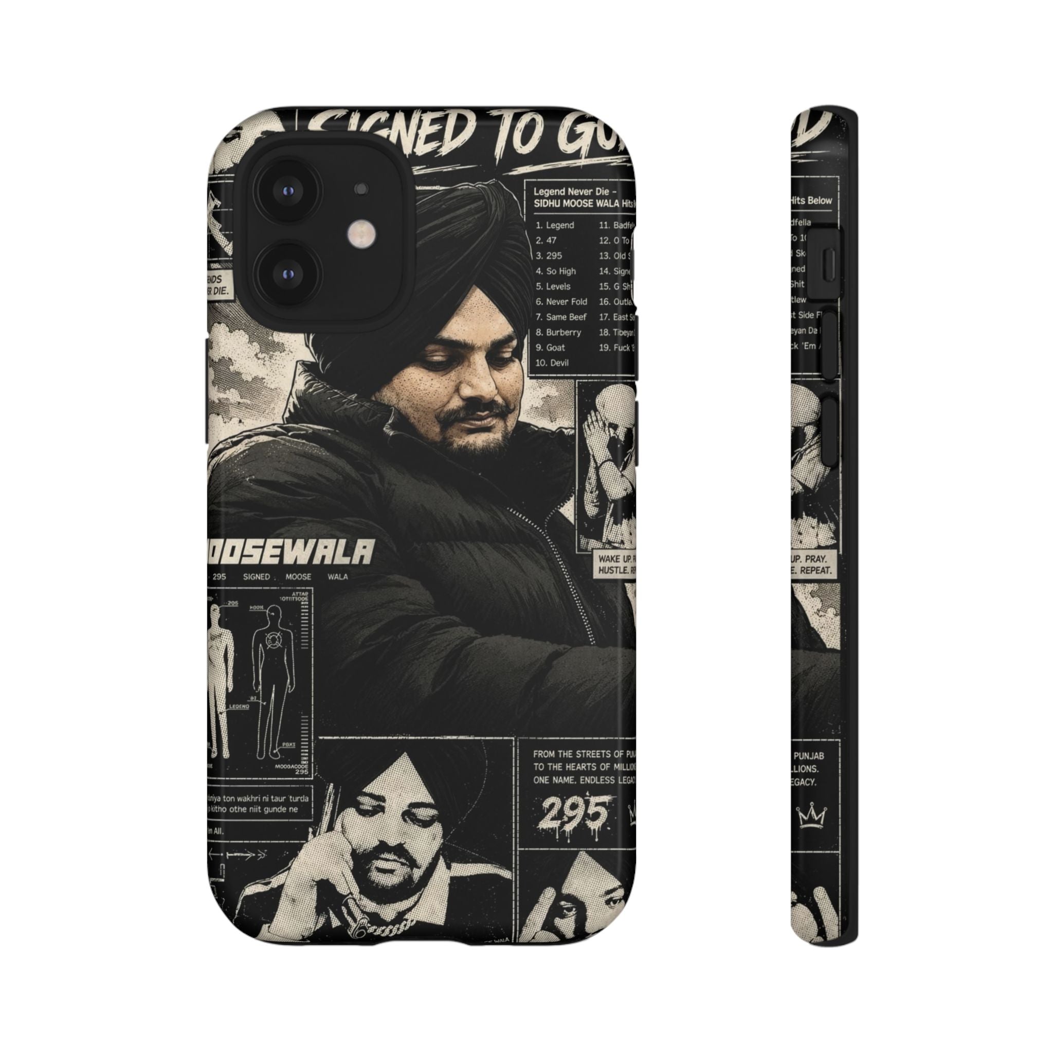 The Legend Case