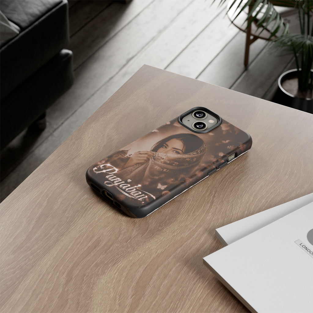 Punjaban Phone Case