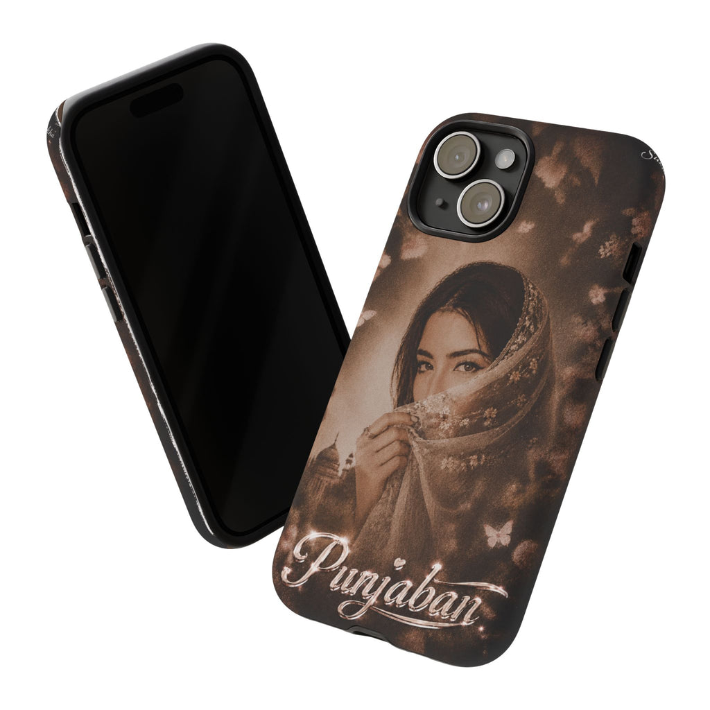 Punjaban Phone Case