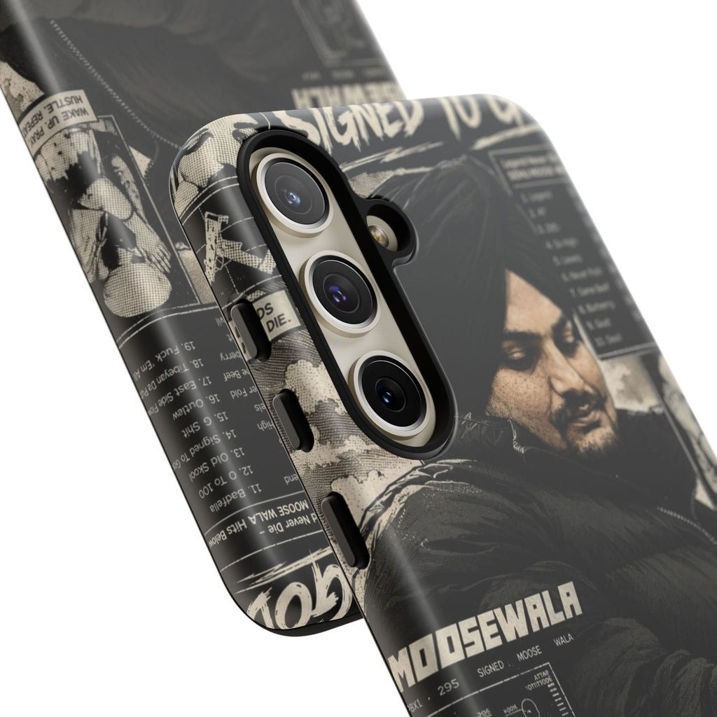 The Legend Case