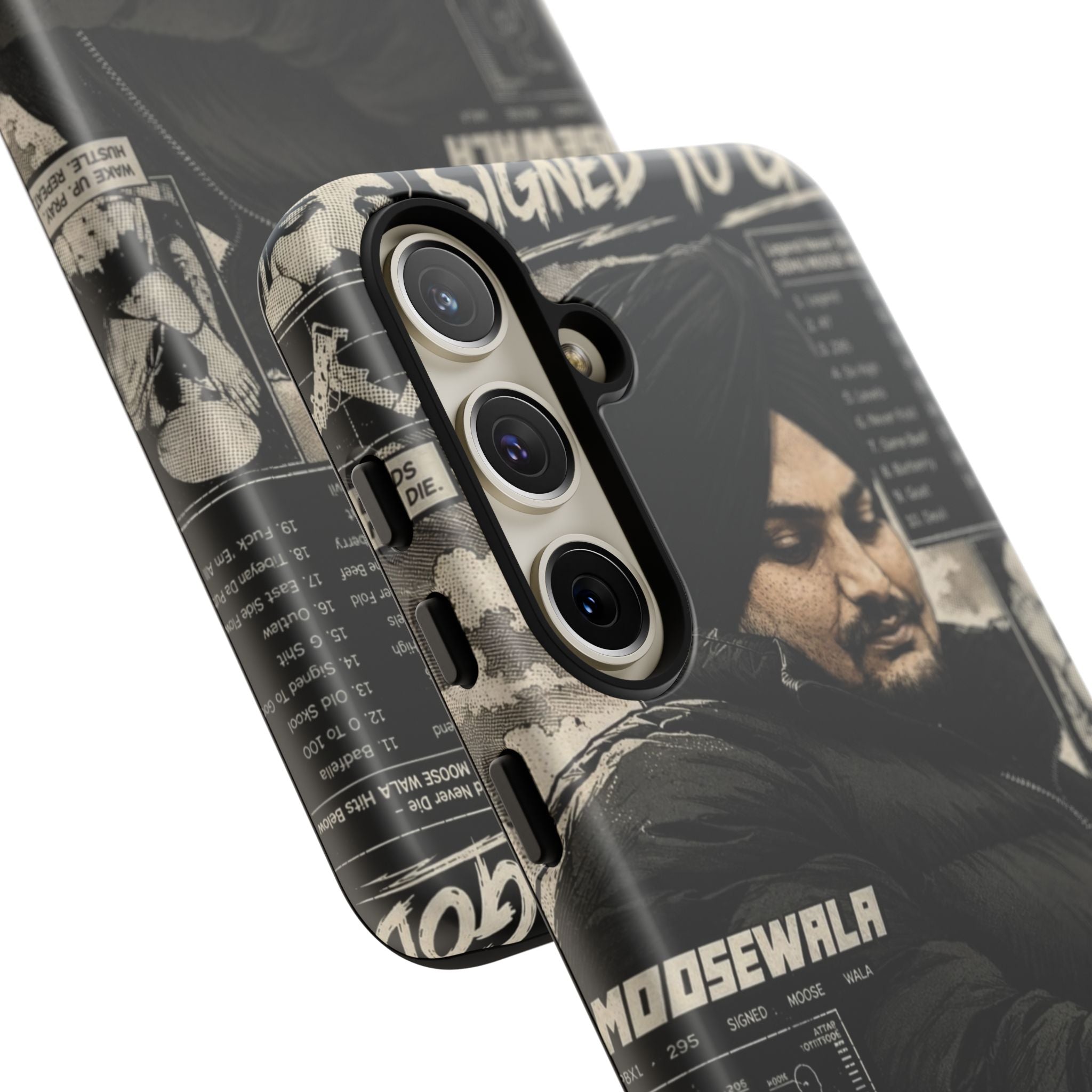 The Legend Case