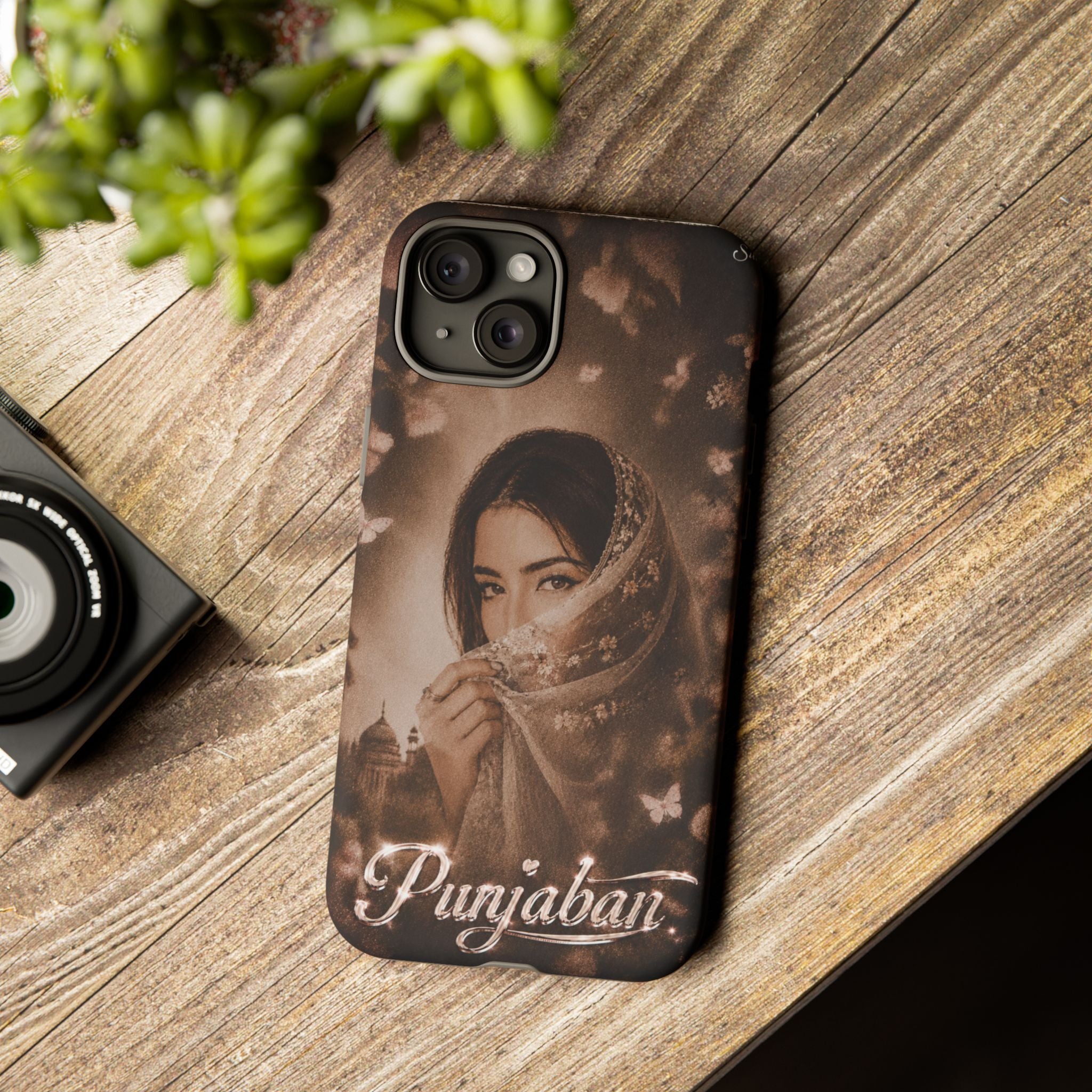 Punjaban Phone Case