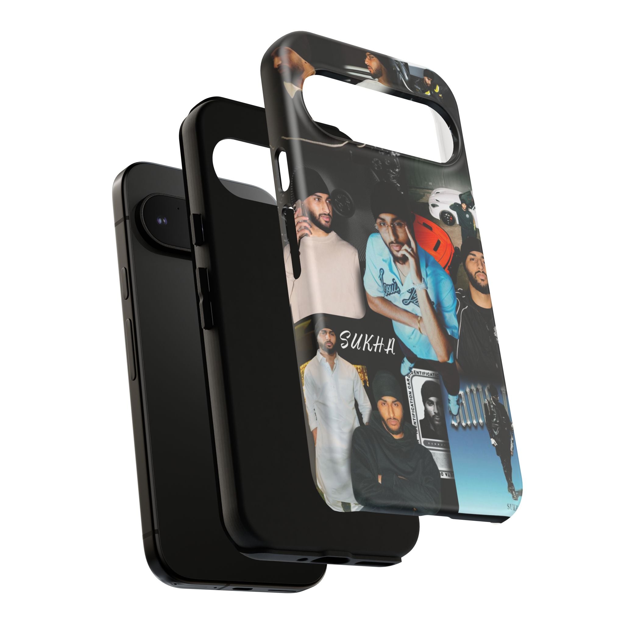 The Majestic Case