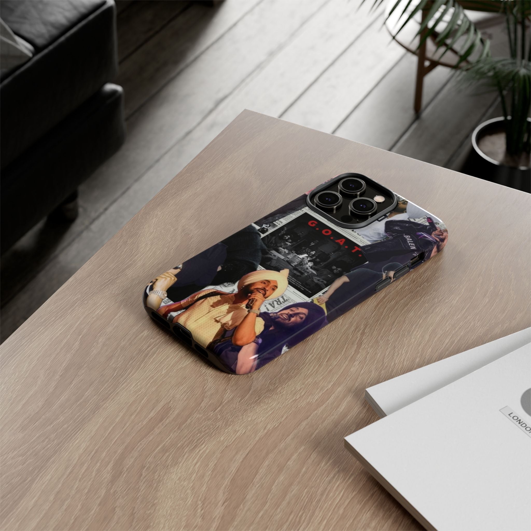 The Aura Case