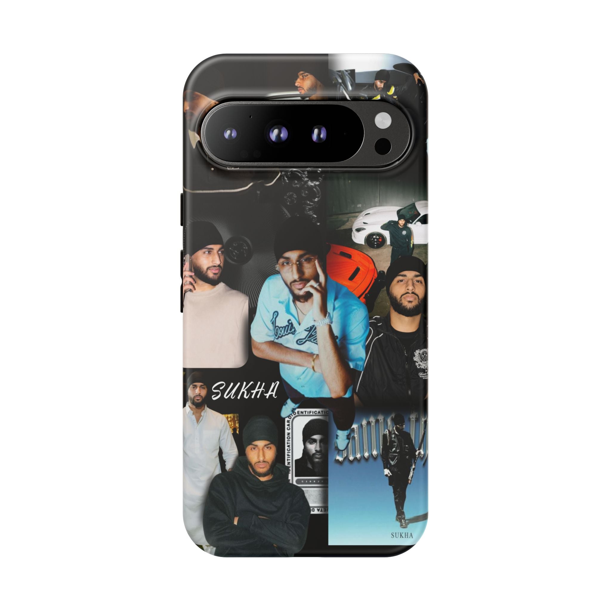 The Majestic Case