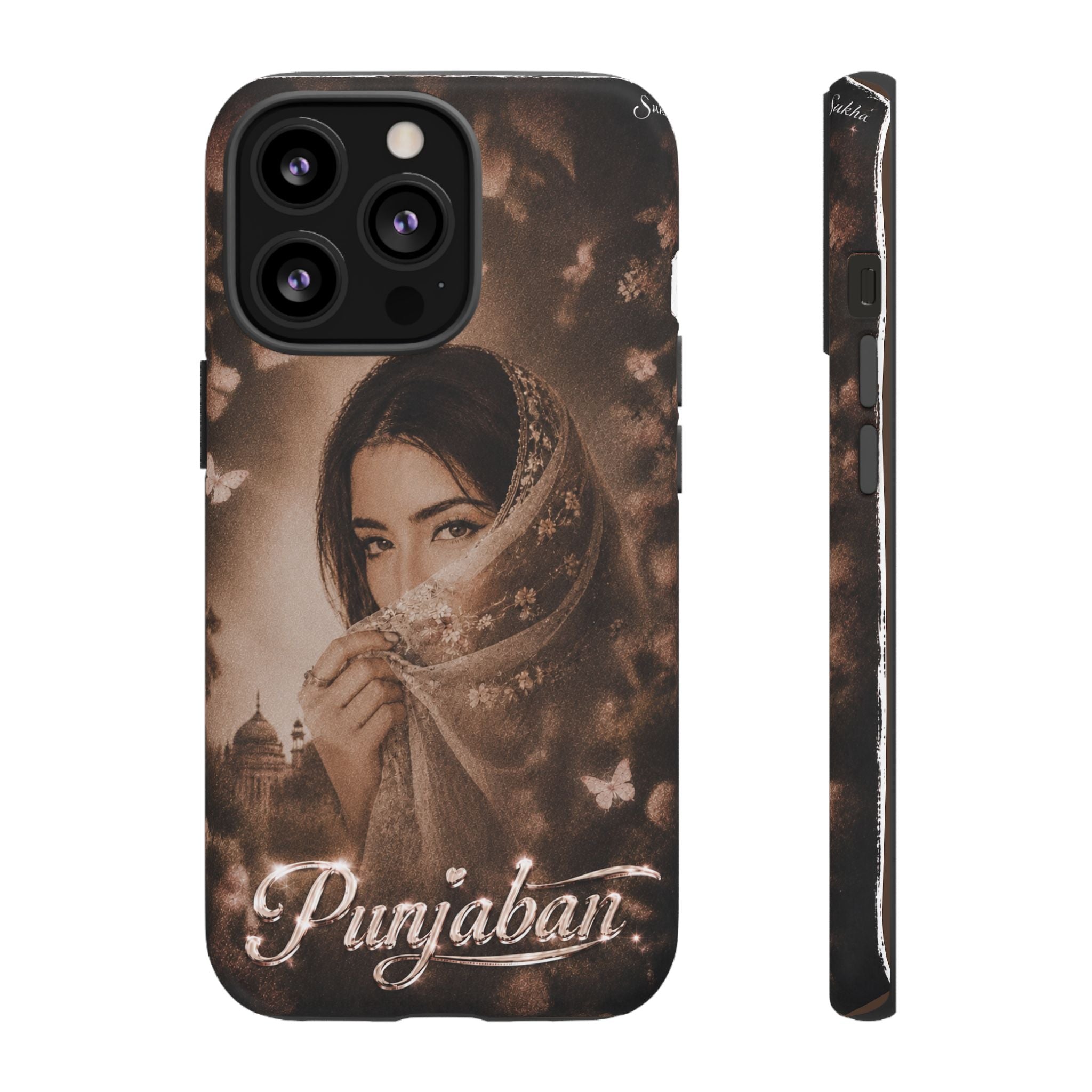 Punjaban Phone Case