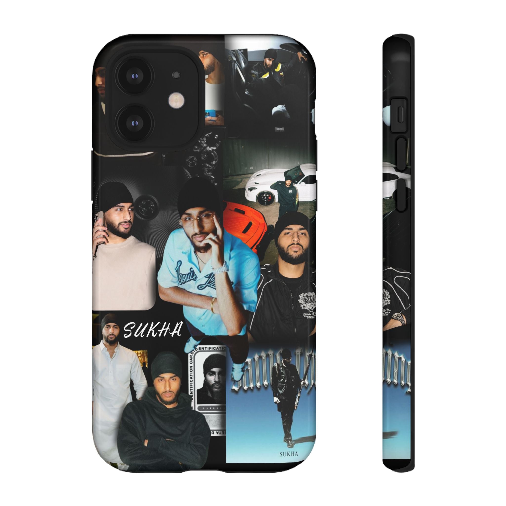 The Majestic Case