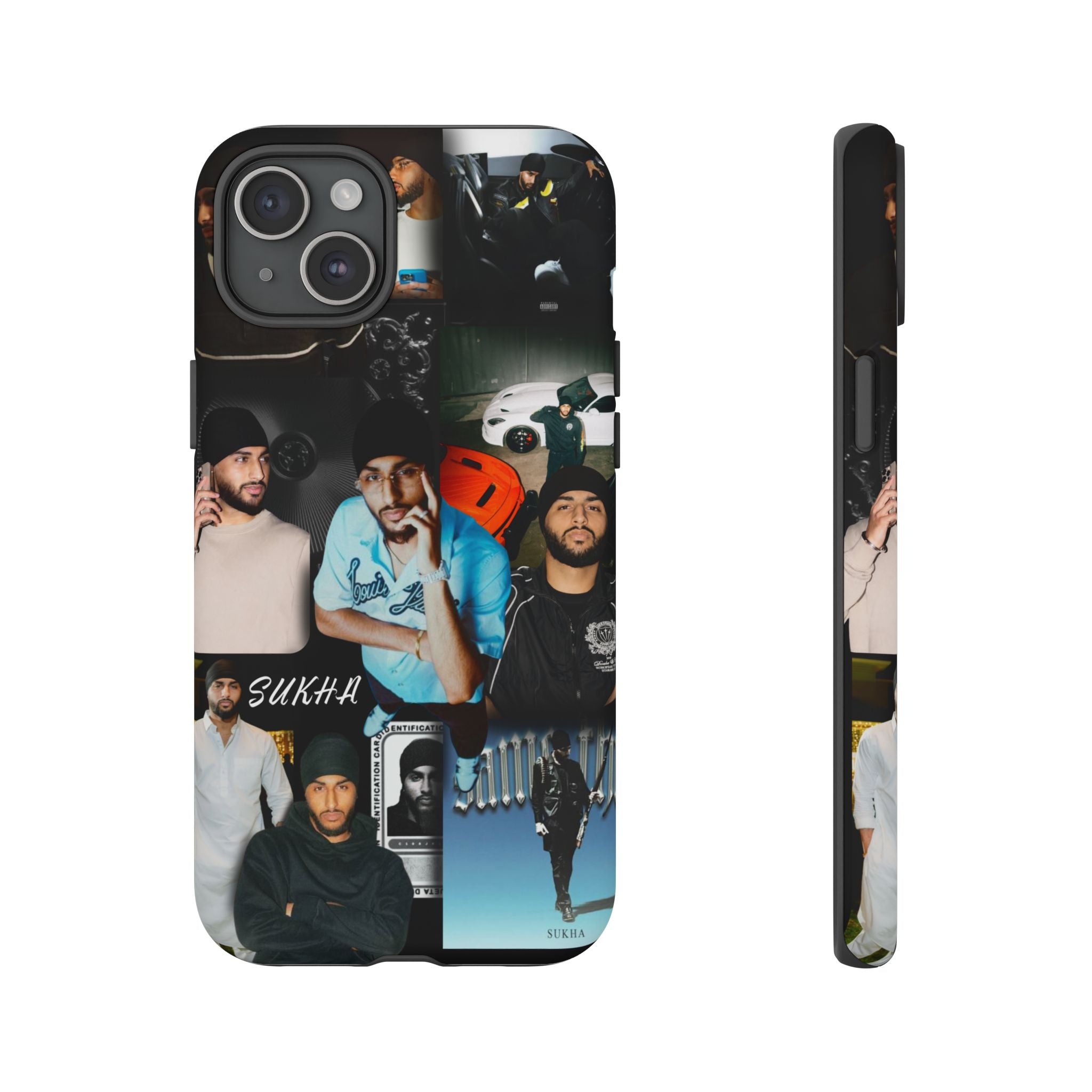 The Majestic Case