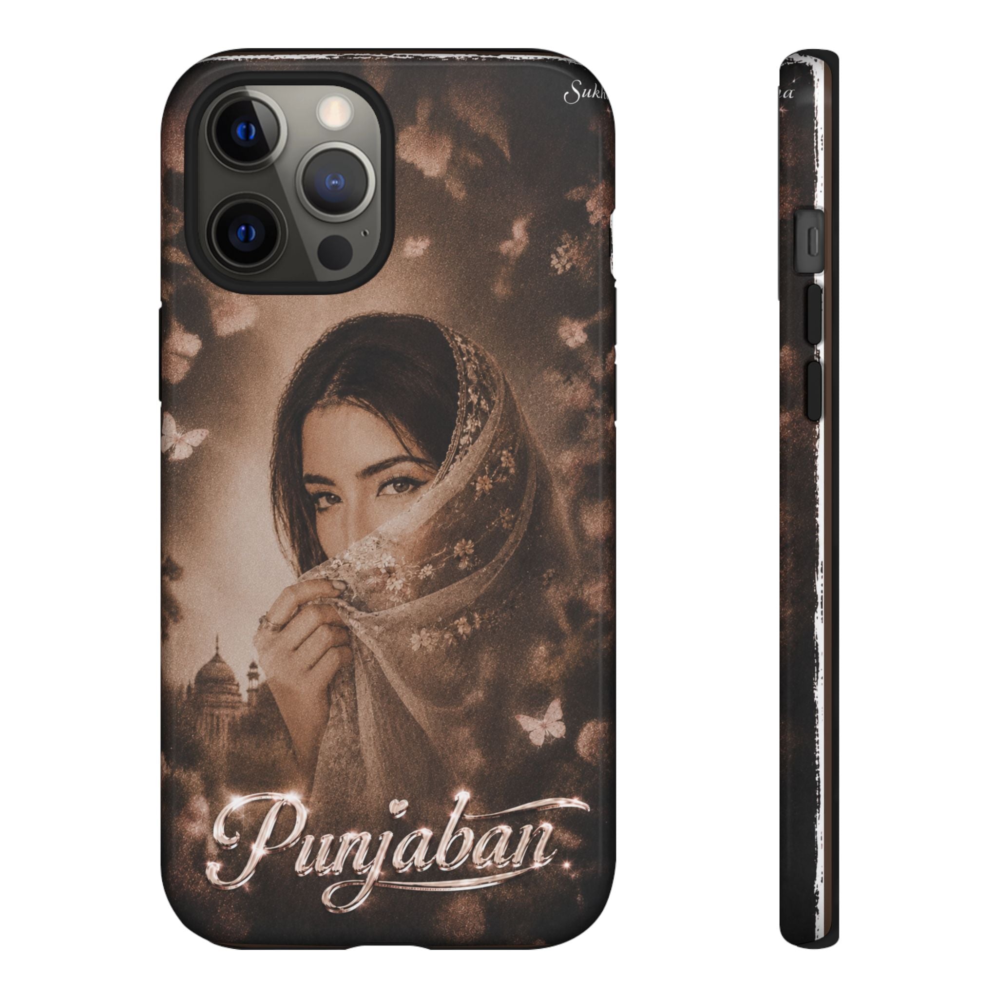 Punjaban Phone Case