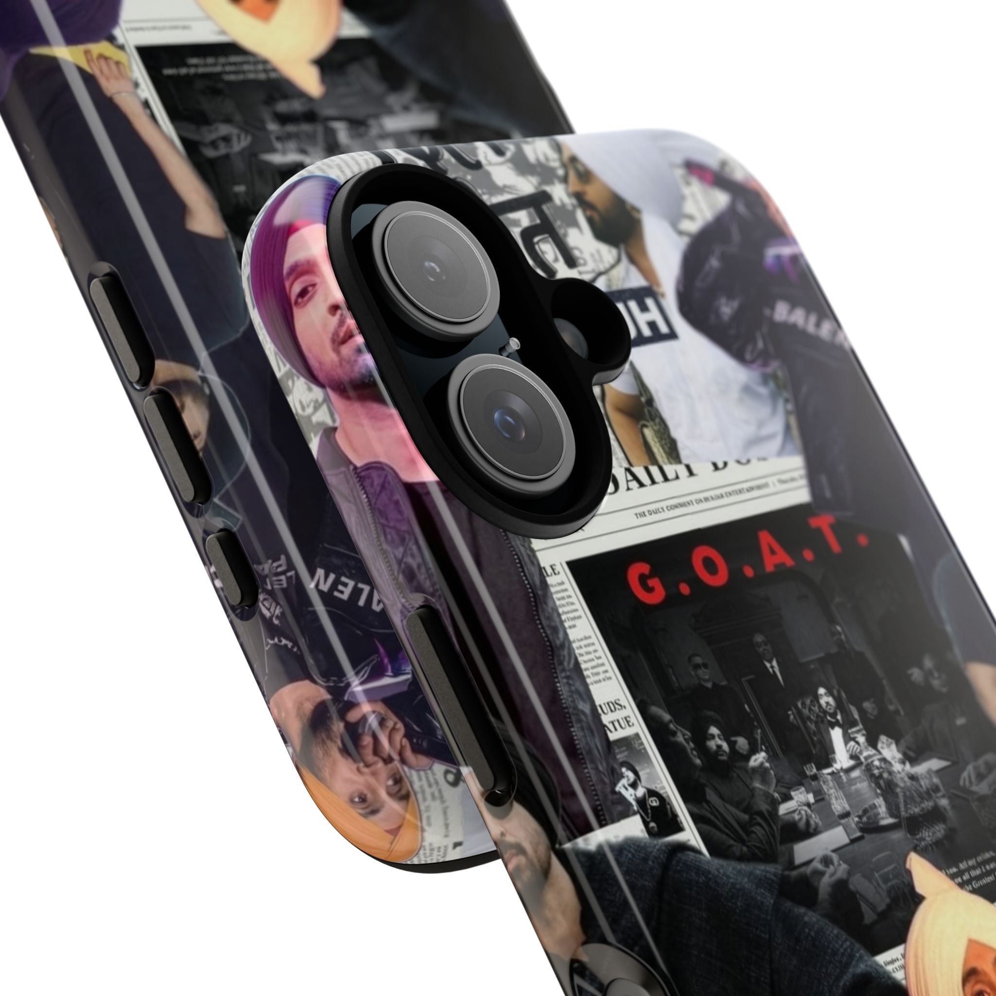 The Aura Case