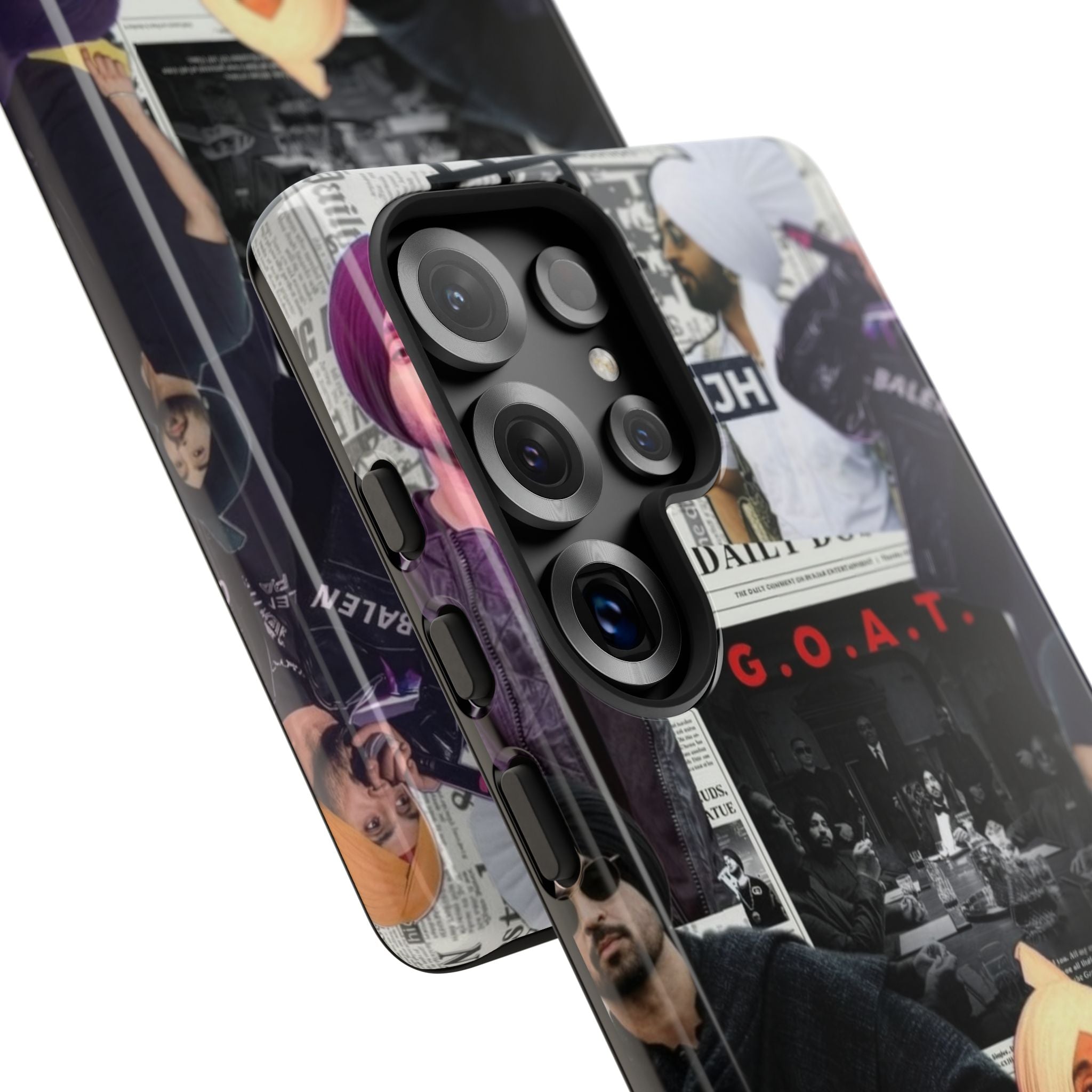 The Aura Case