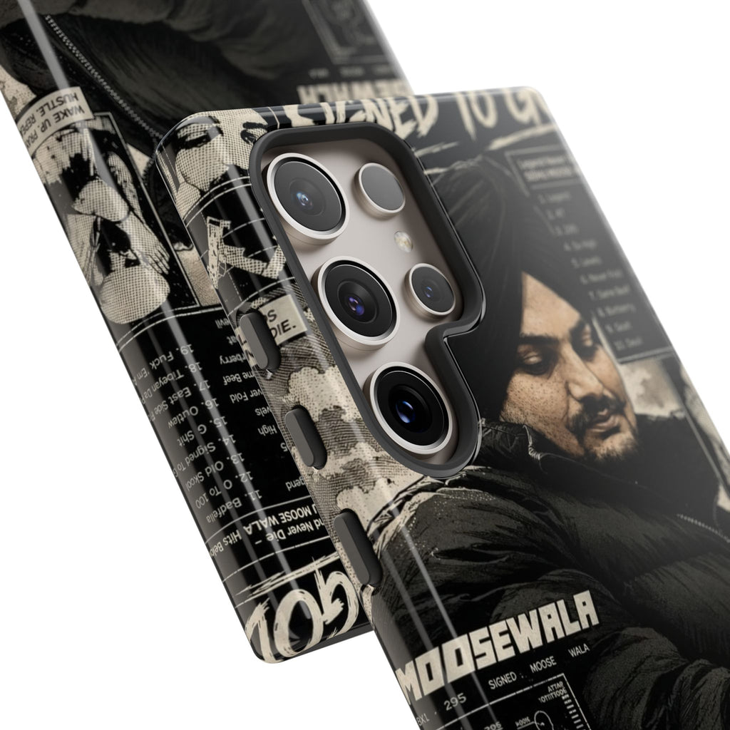 The Legend Case