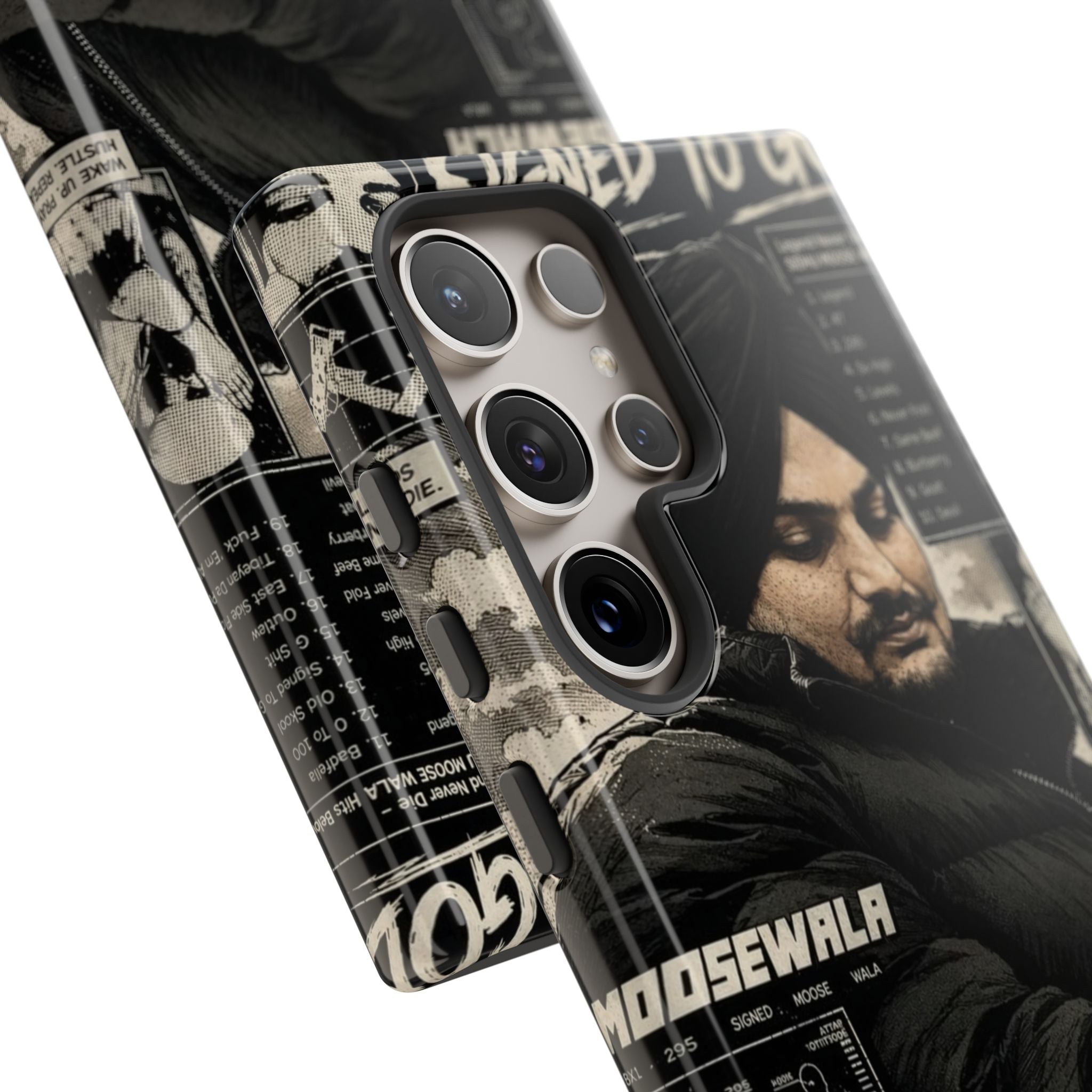 The Legend Case