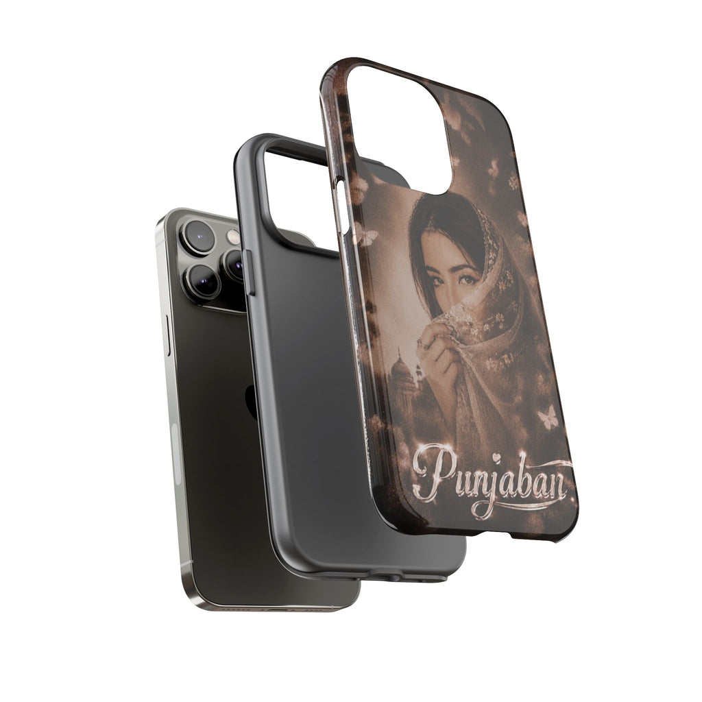 Punjaban Phone Case
