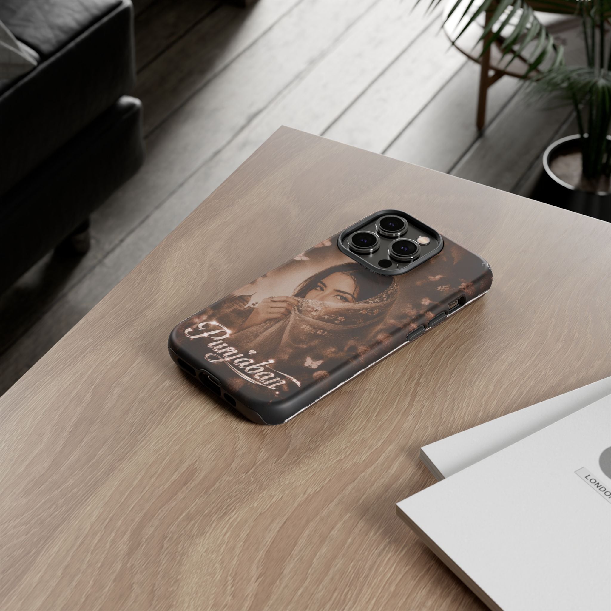 Punjaban Phone Case