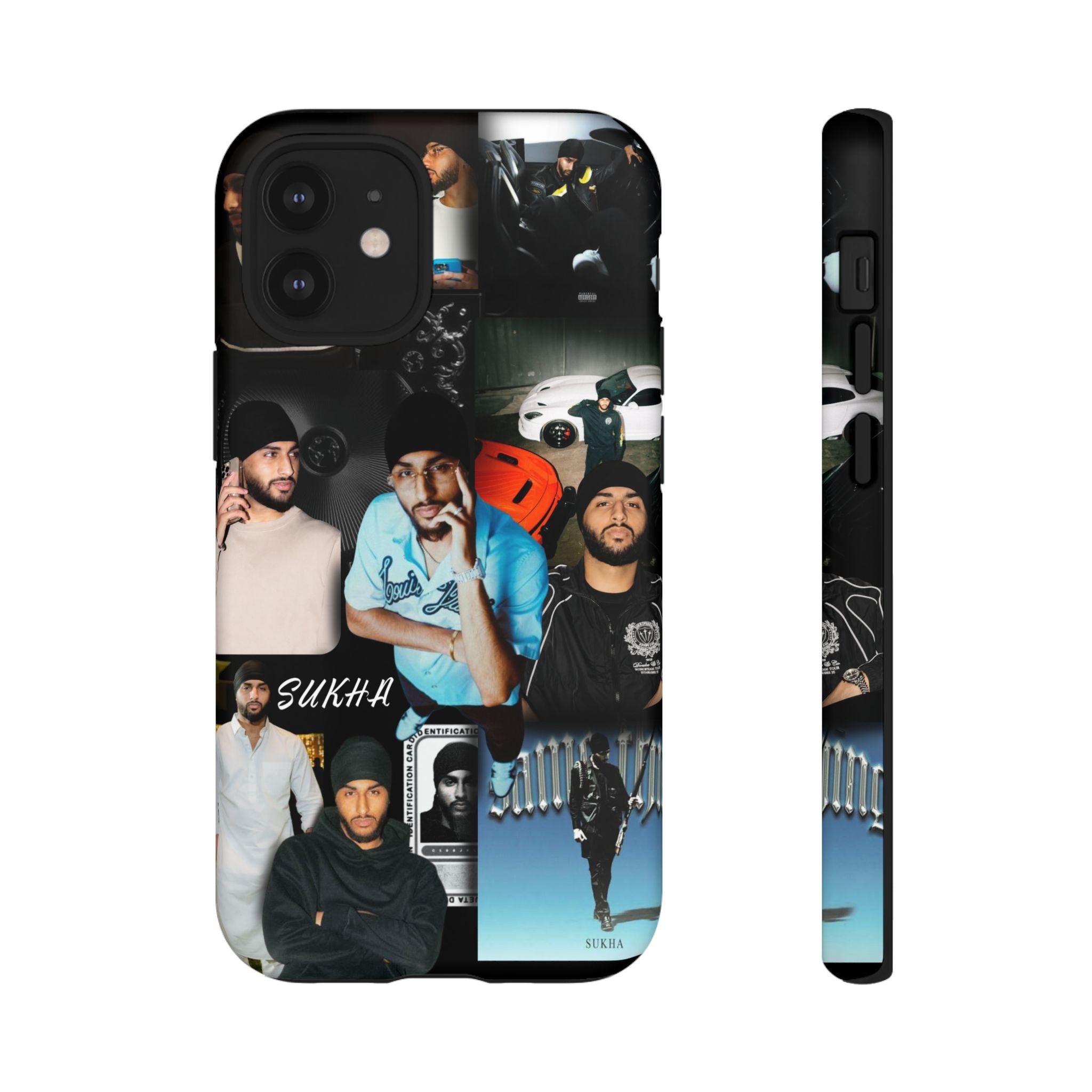 The Majestic Case