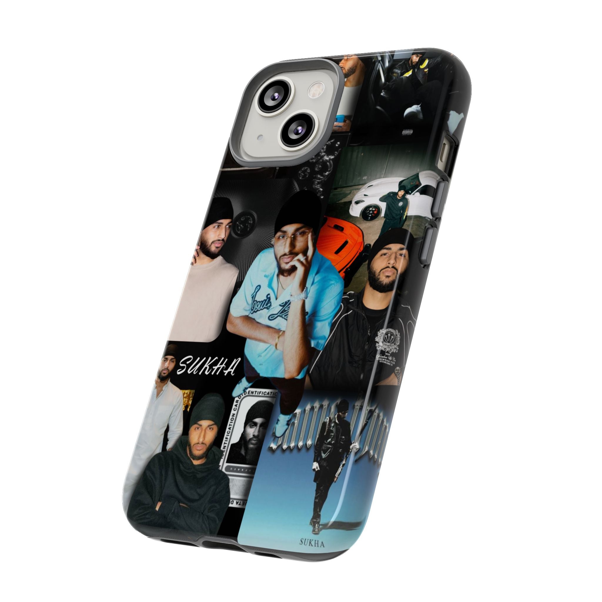 The Majestic Case