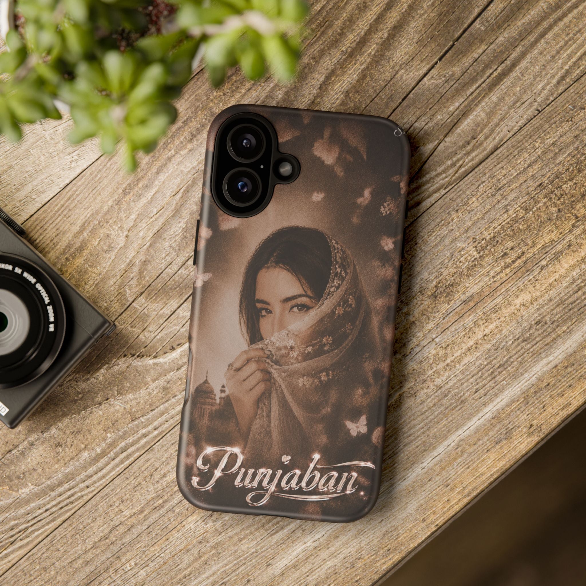 Punjaban Phone Case