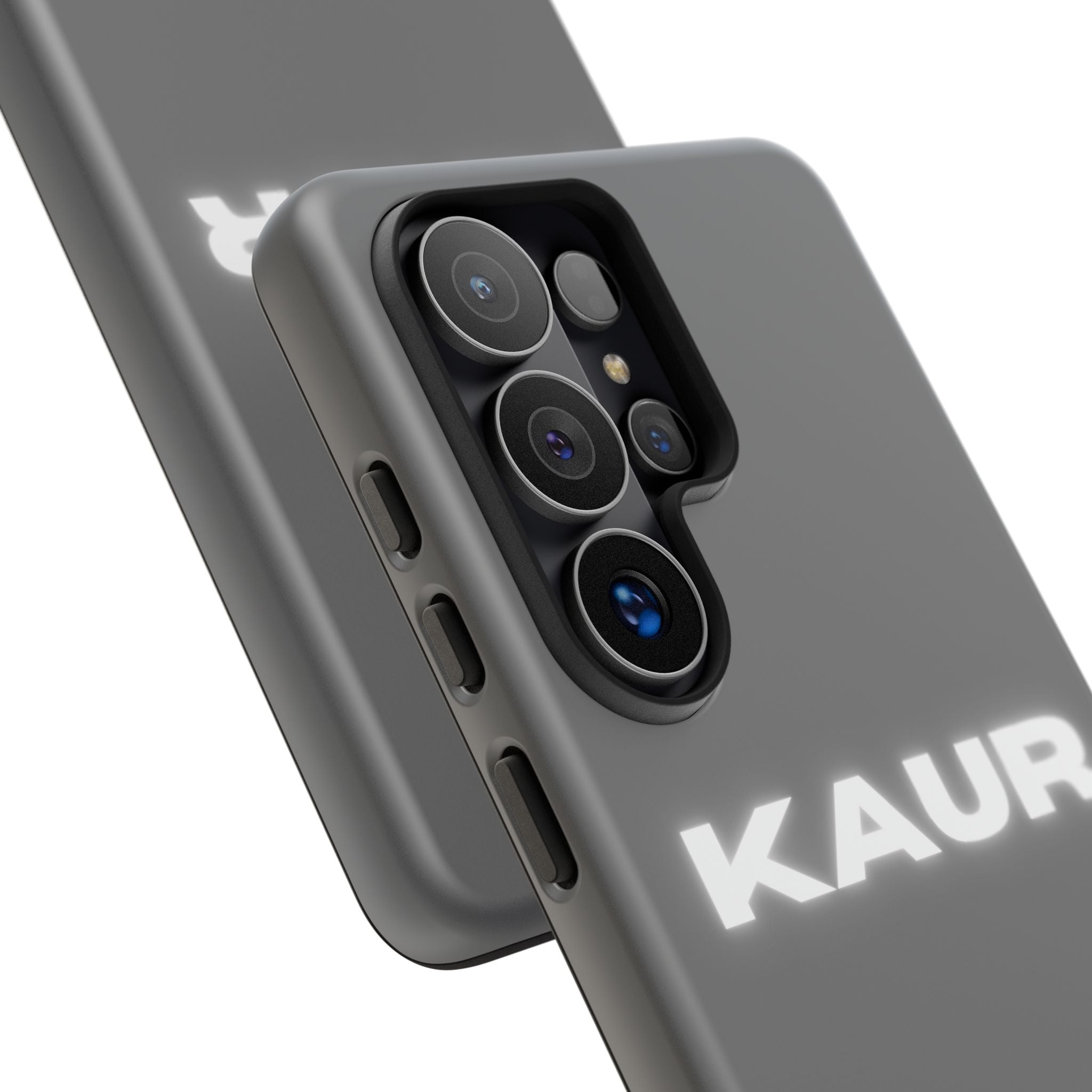 KAUR Phone Case • Grey