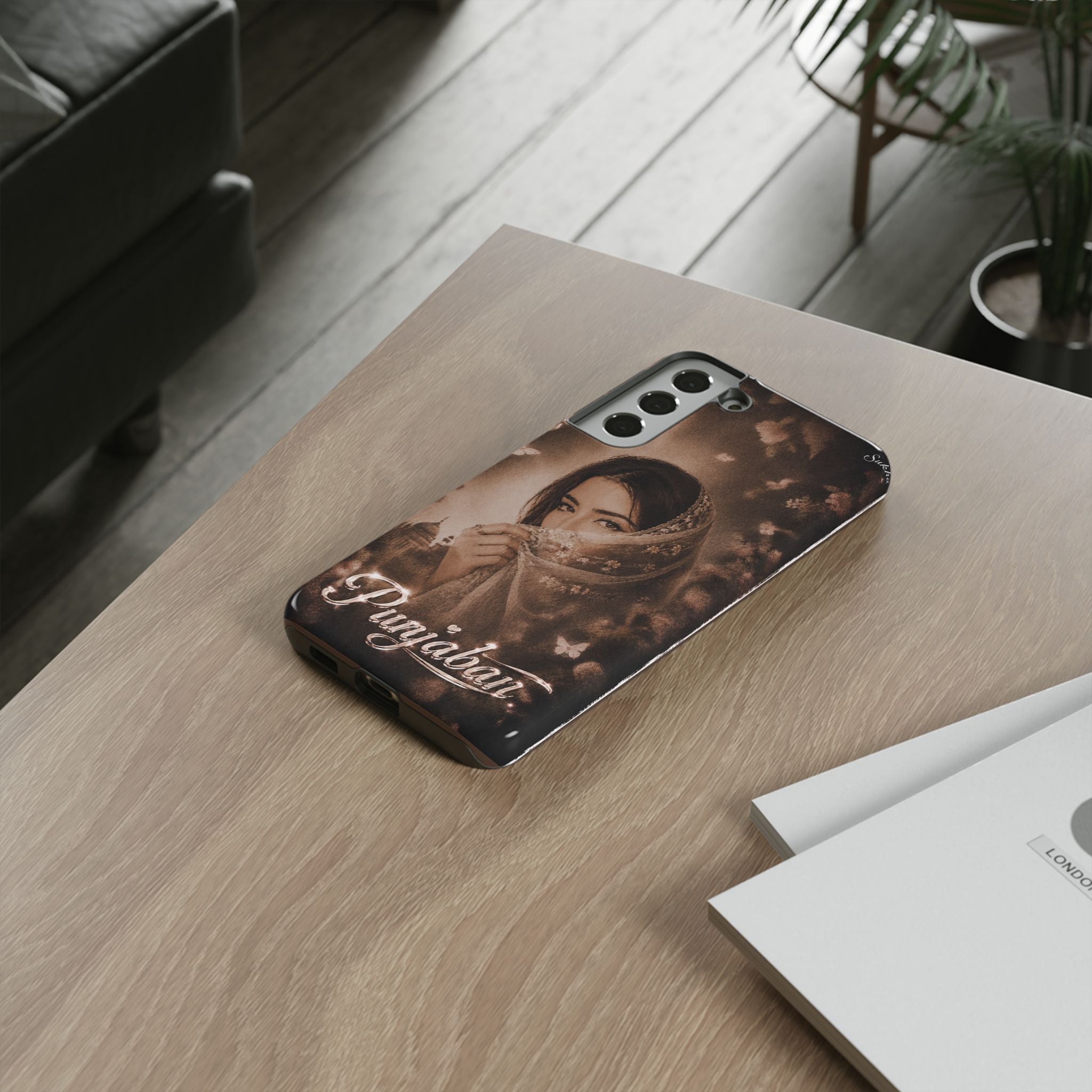 Punjaban Phone Case