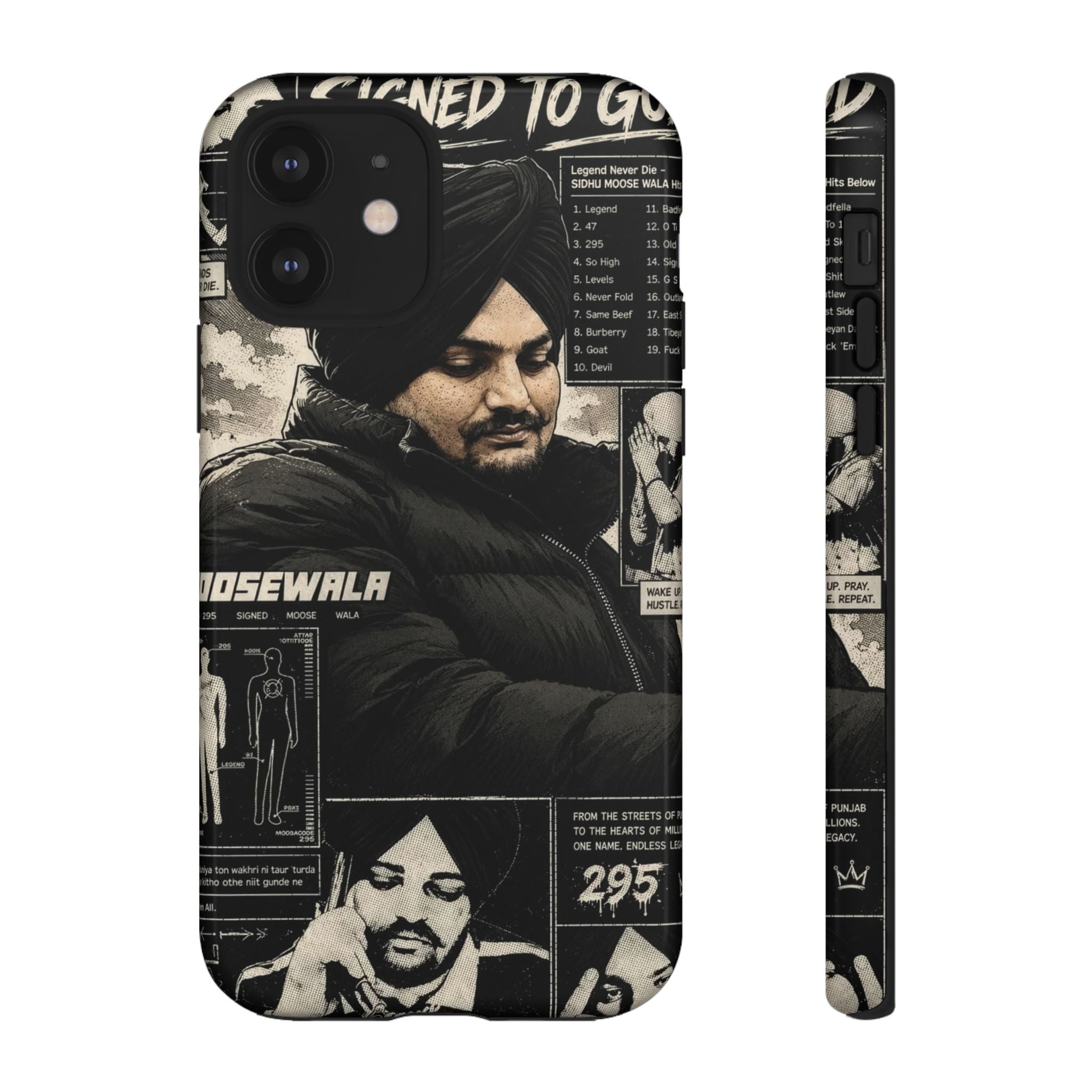 The Legend Case