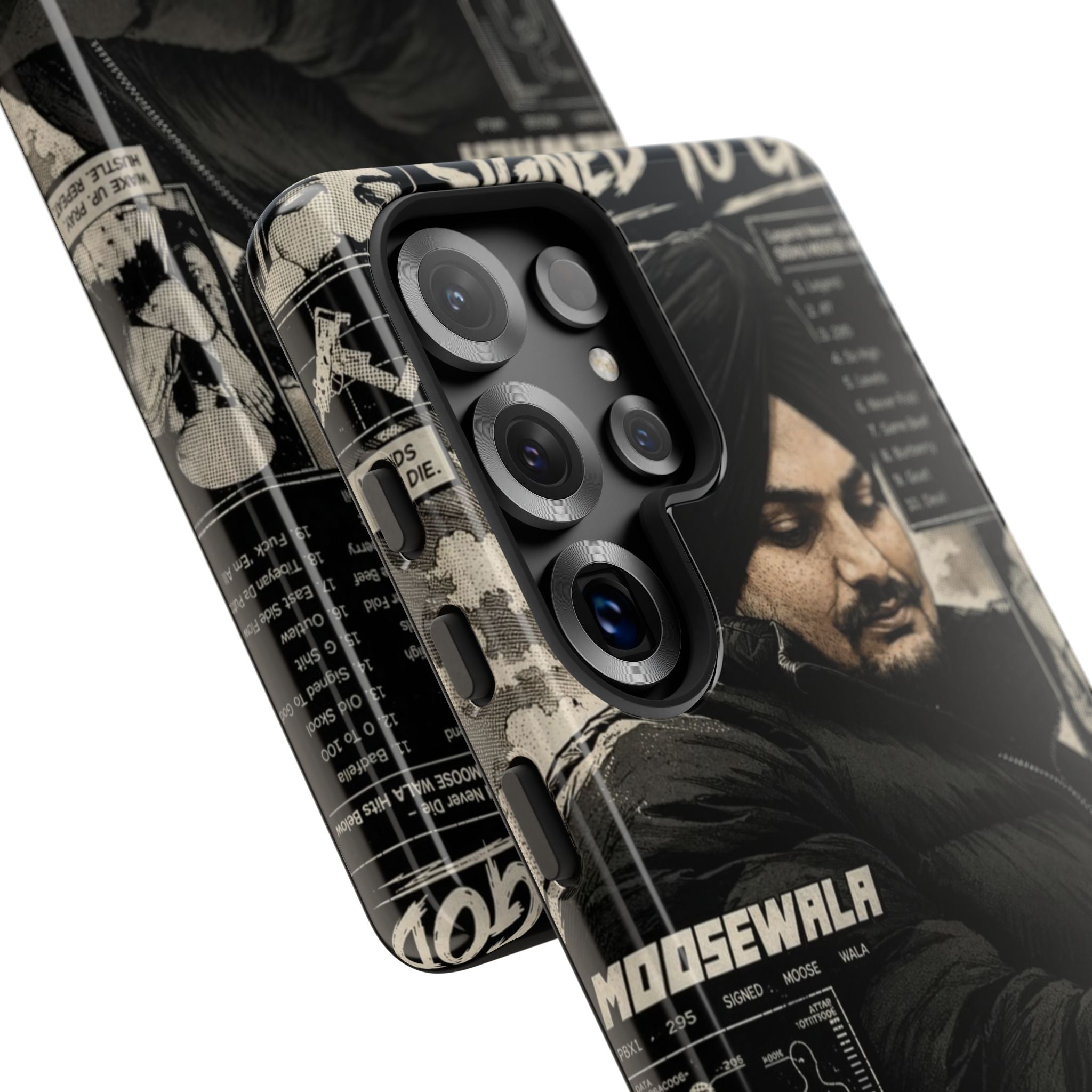 The Legend Case