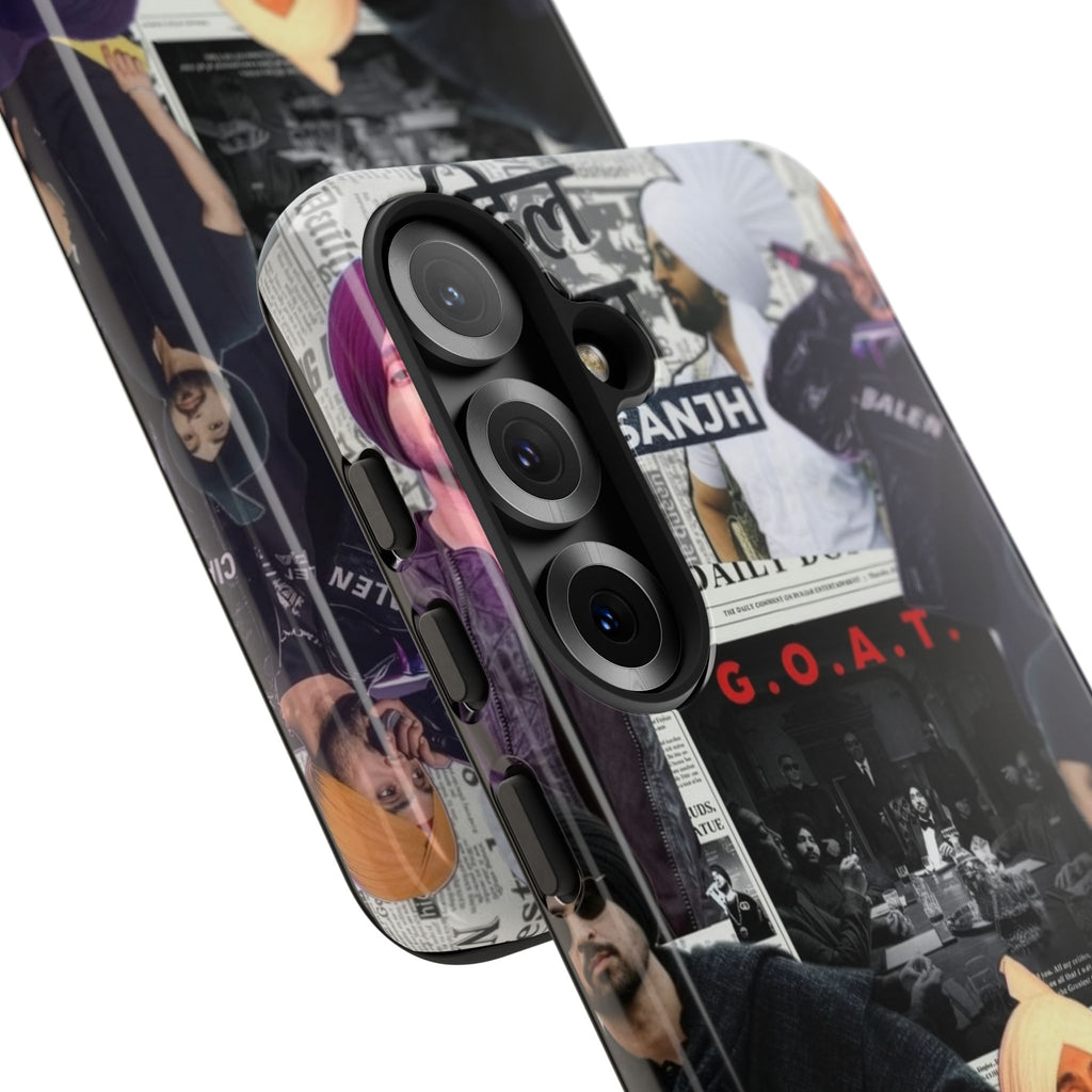 The Aura Case