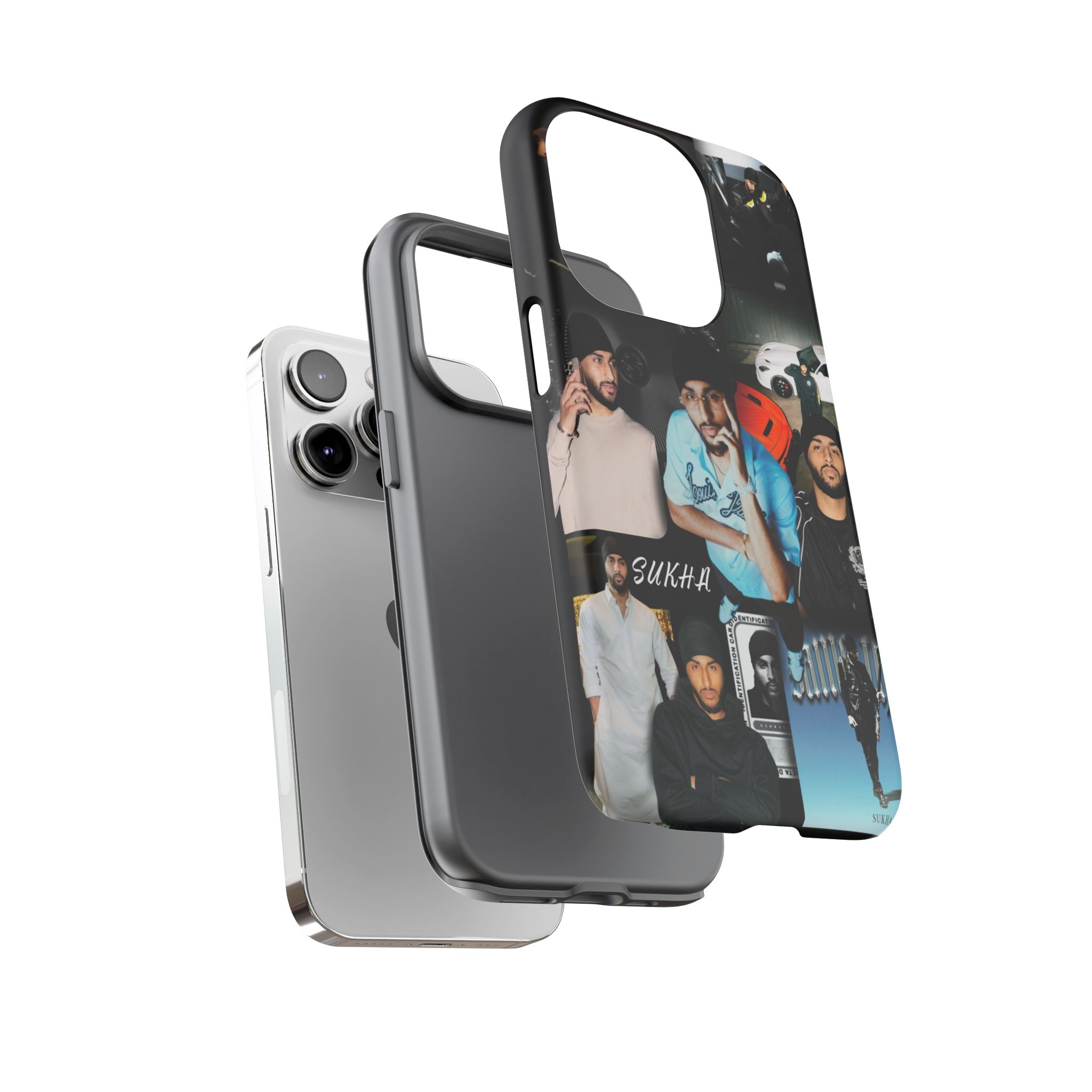 The Majestic Case