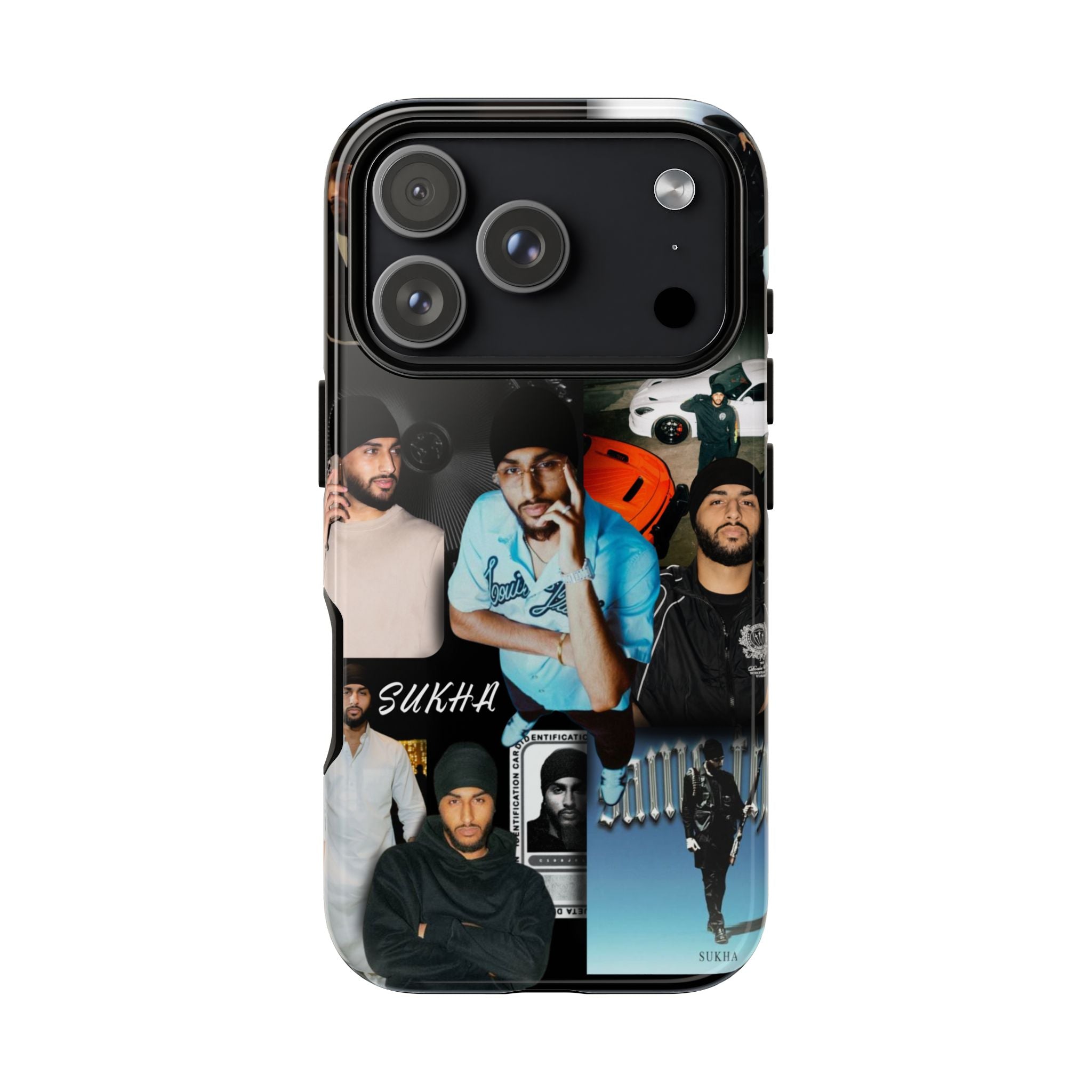 The Majestic Case
